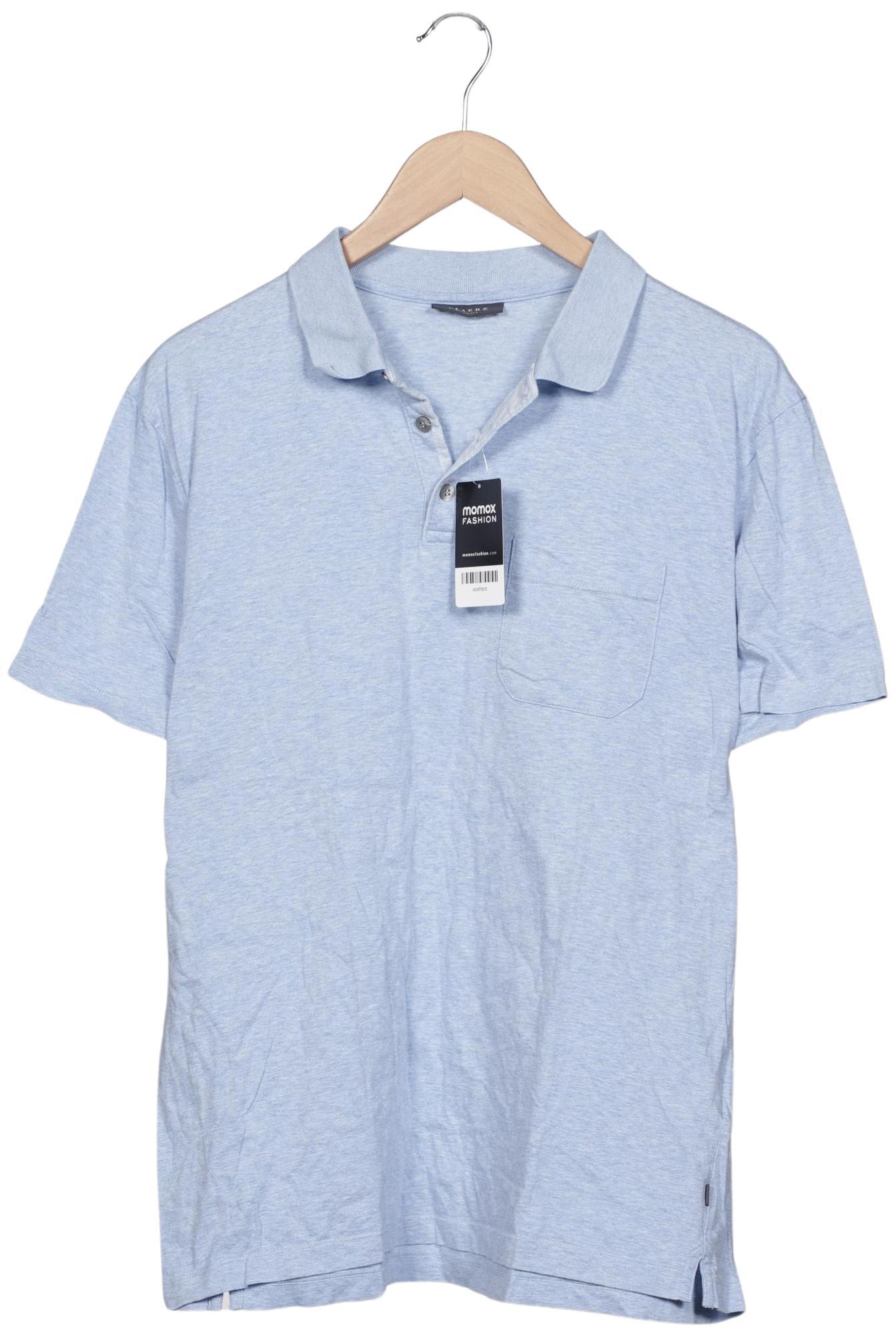 

Maerz Herren Poloshirt, blau, Gr. 54