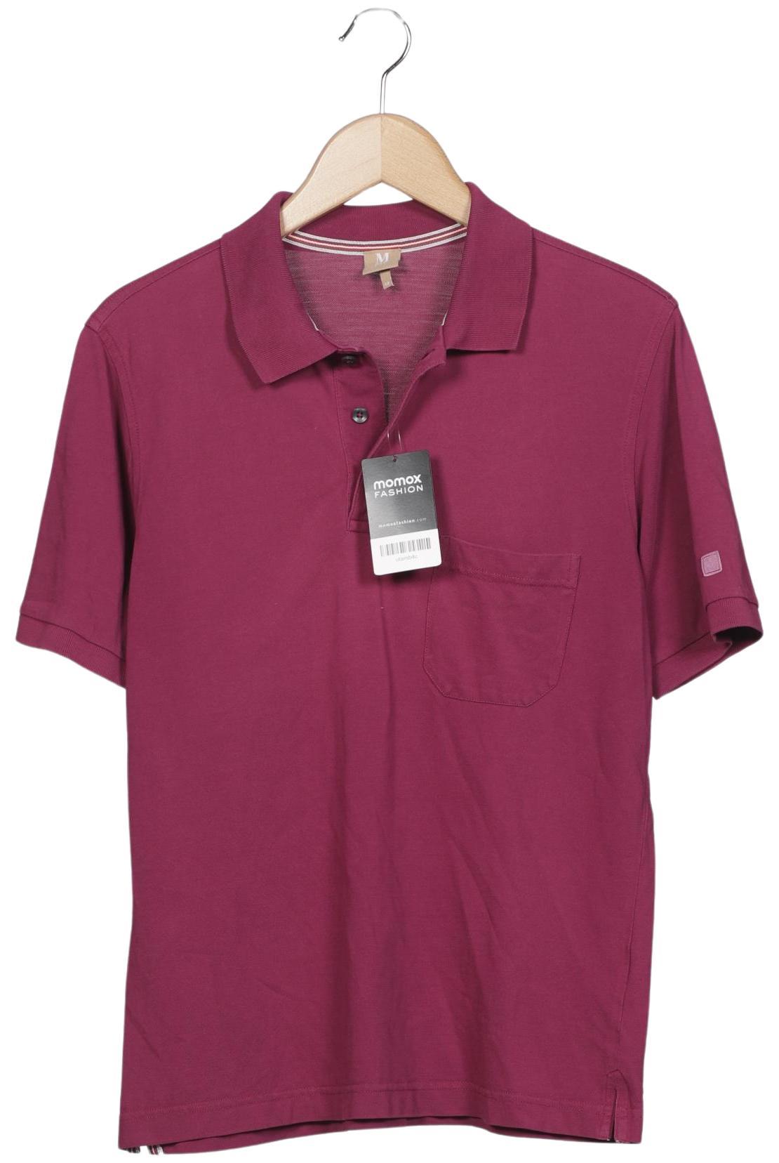 

Maerz Herren Poloshirt, bordeaux, Gr. 48
