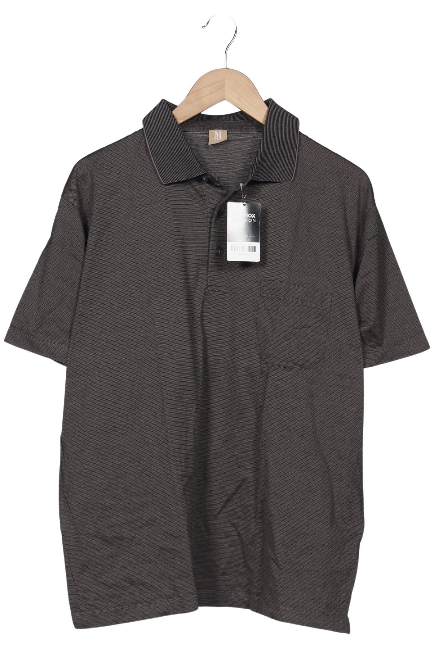 

Maerz Herren Poloshirt, braun, Gr. 54