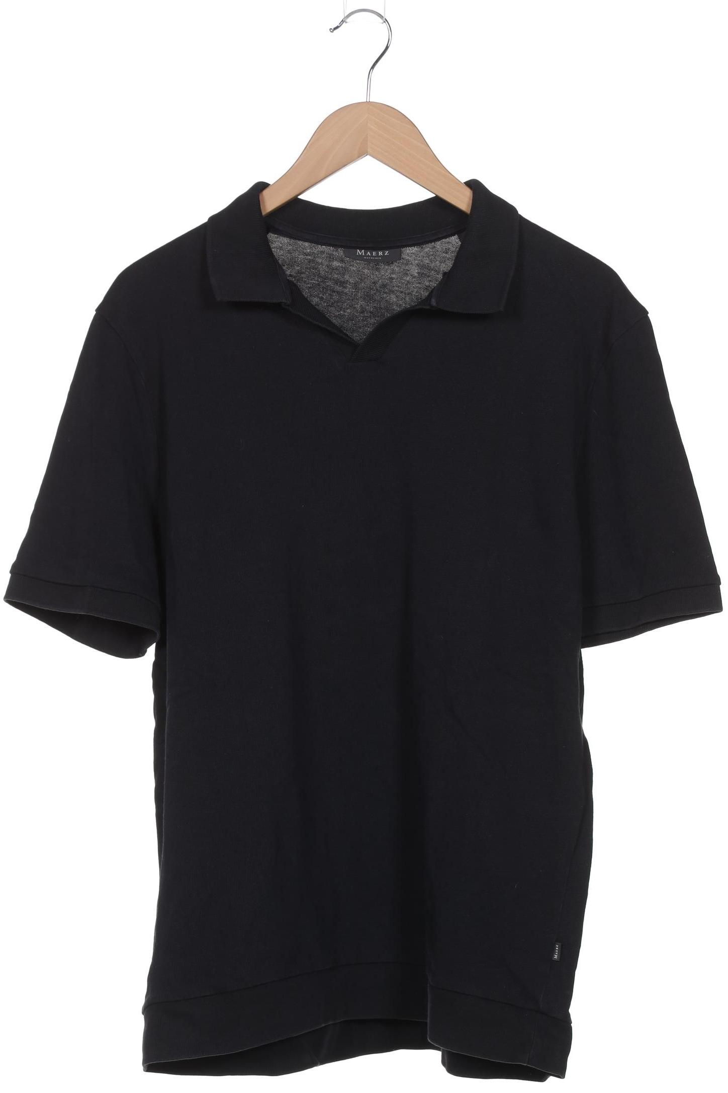 

Maerz Herren Poloshirt, marineblau, Gr. 54