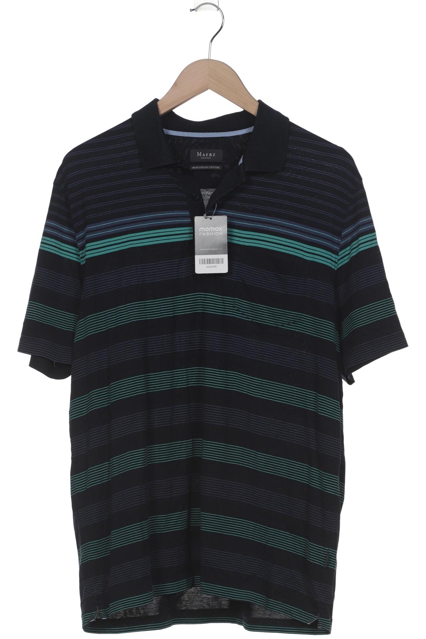 

Maerz Herren Poloshirt, marineblau, Gr. 54