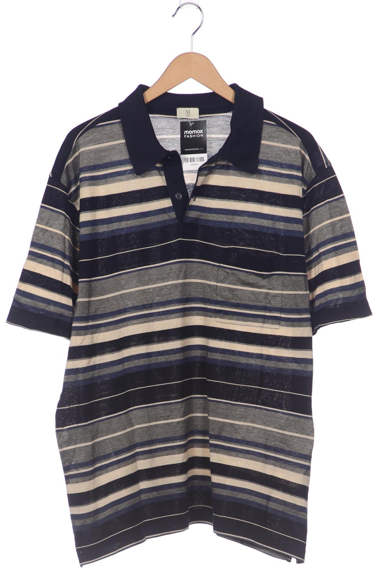 

Maerz Herren Poloshirt, marineblau, Gr. 56