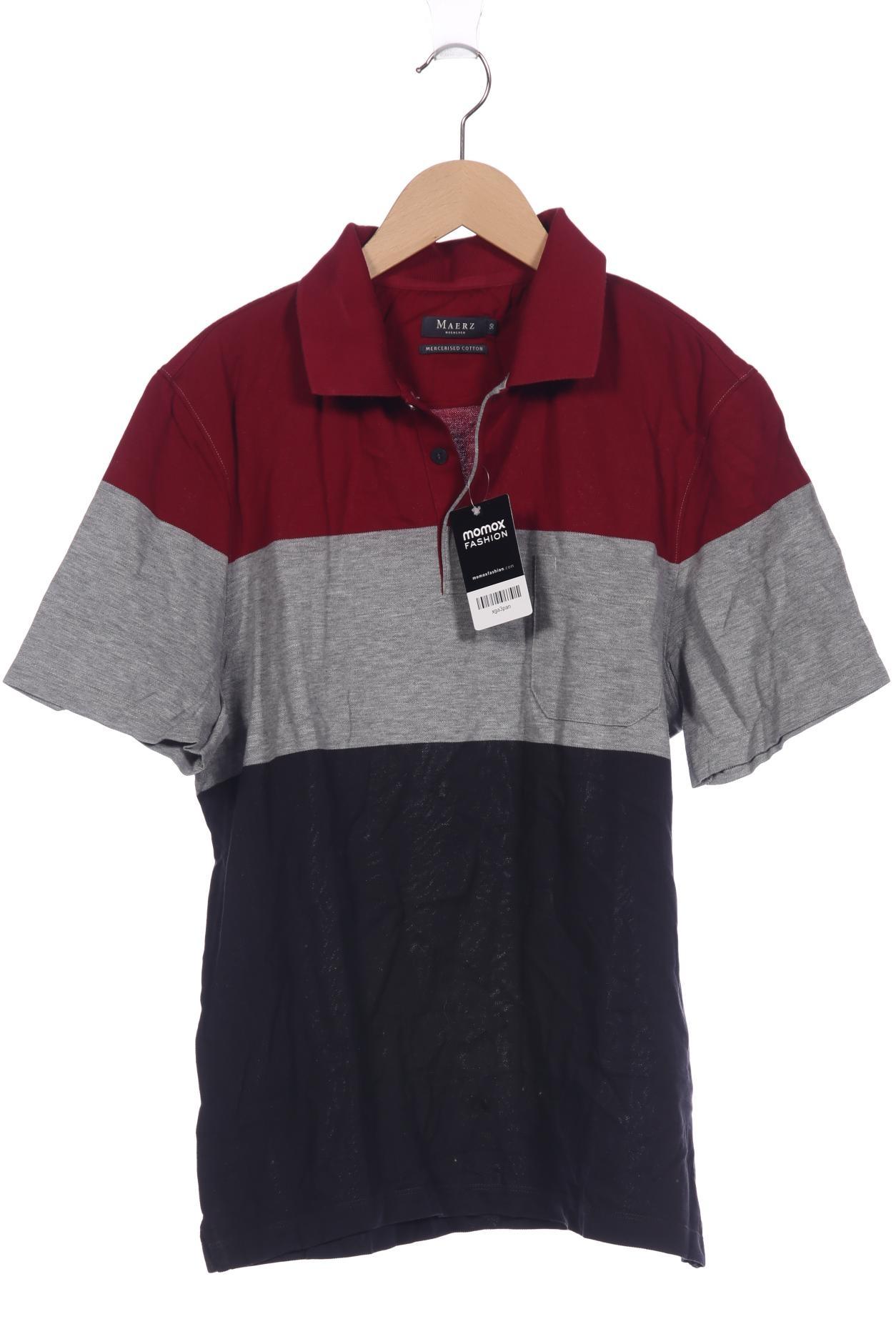 

Maerz Herren Poloshirt, mehrfarbig, Gr. 50