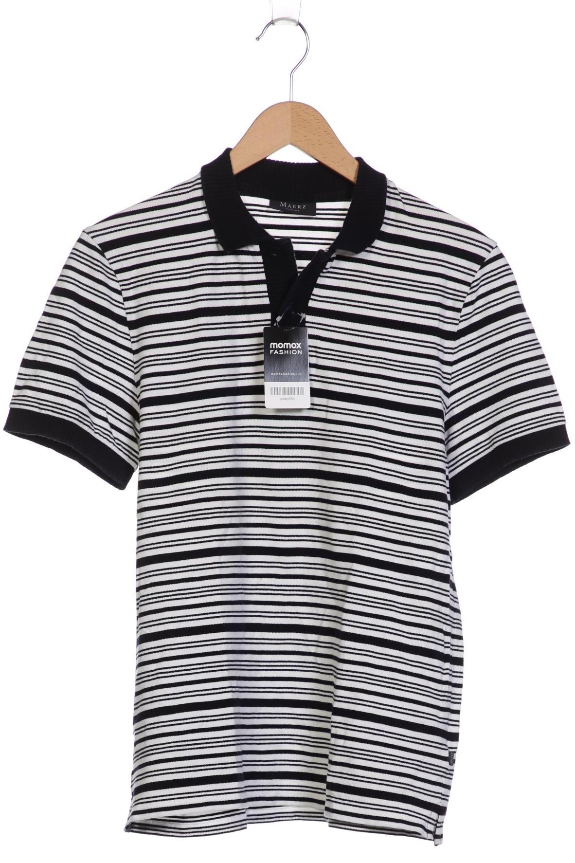 

Maerz Herren Poloshirt, weiß, Gr. 48