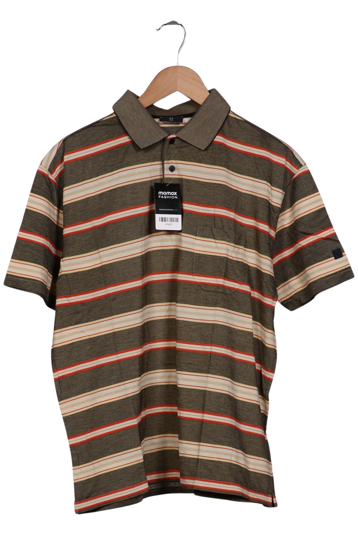 

Maerz Herren Poloshirt, braun, Gr. 54