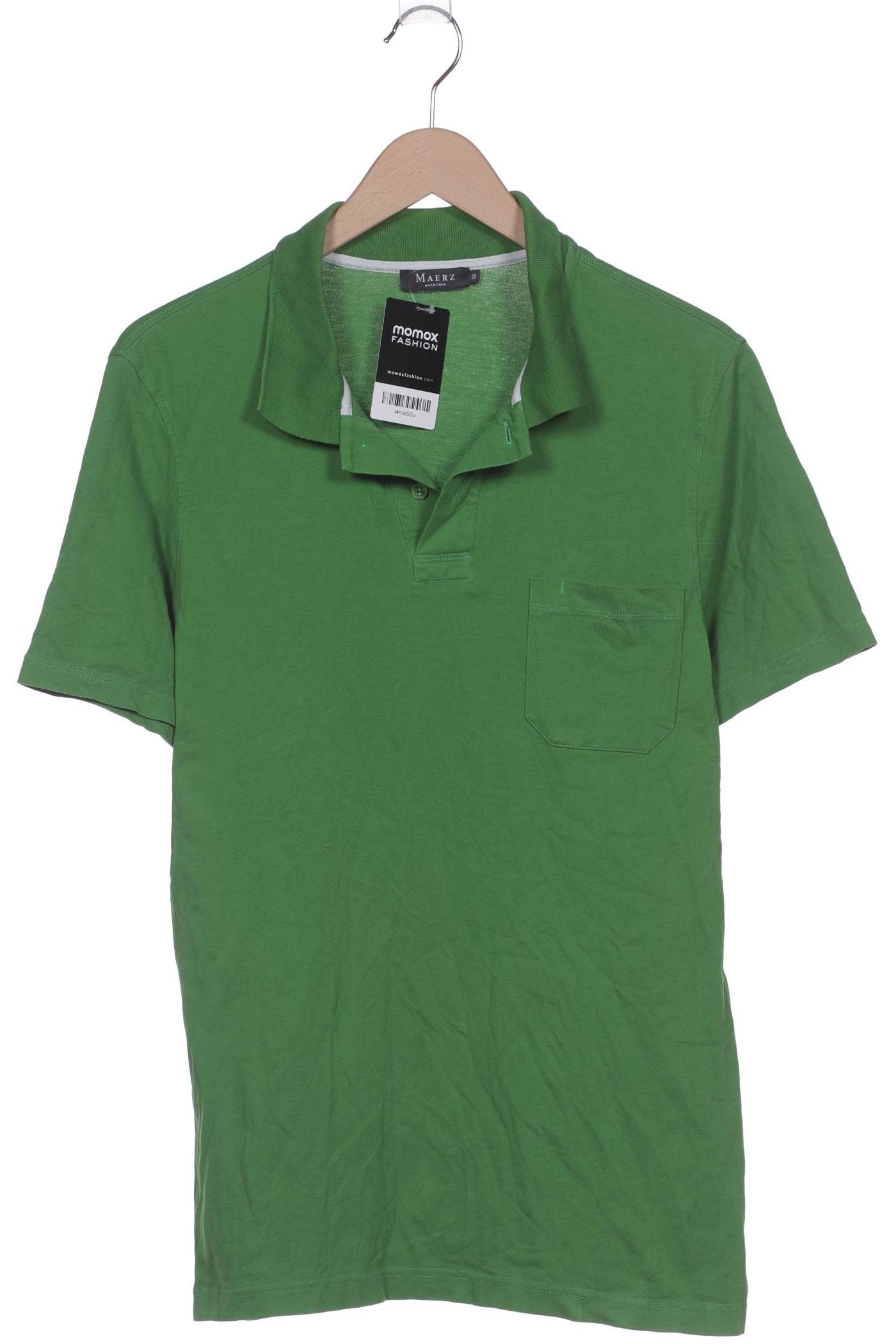 

Maerz Herren Poloshirt, grün, Gr. 50