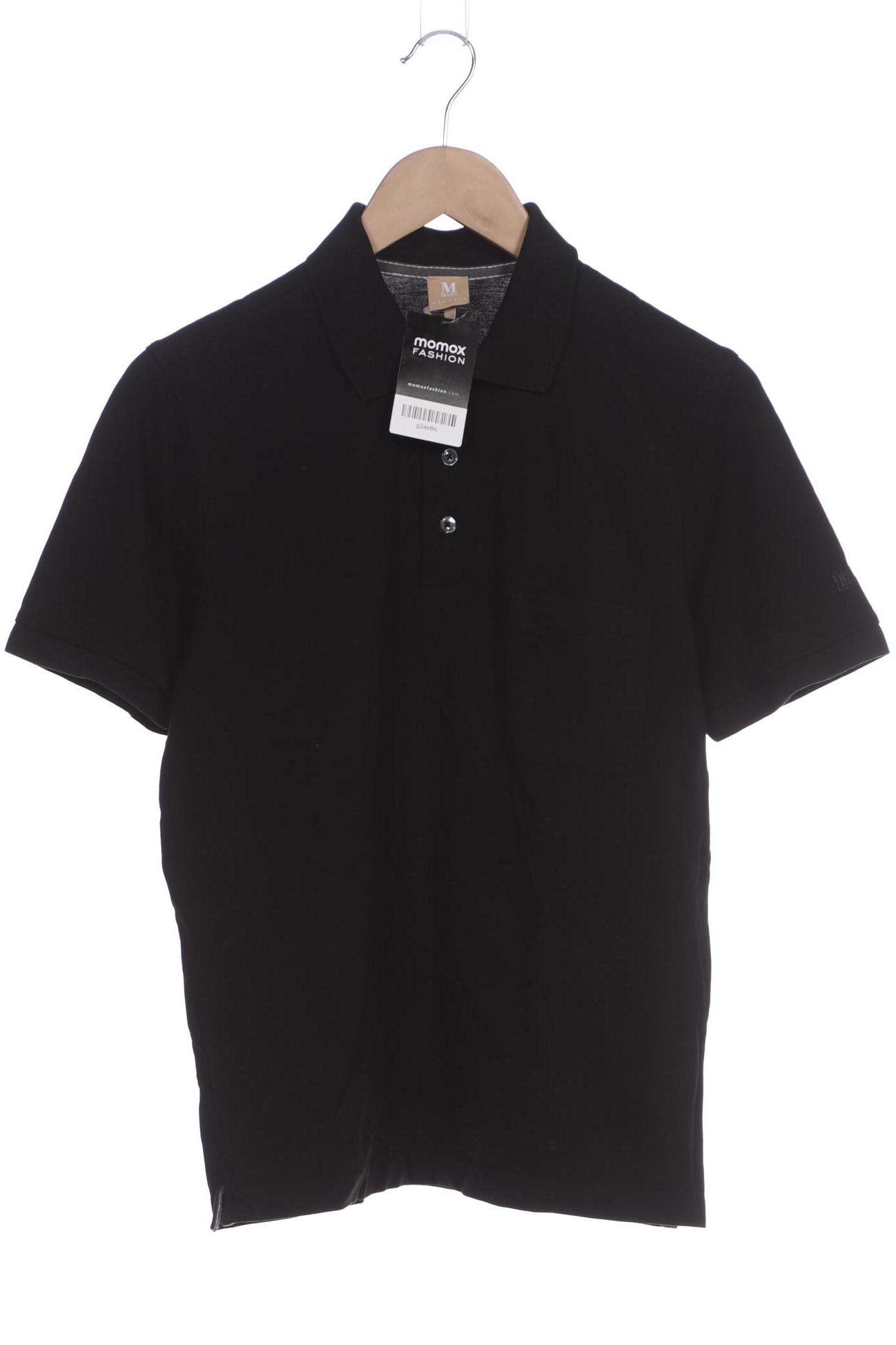 

Maerz Herren Poloshirt, schwarz, Gr. 48