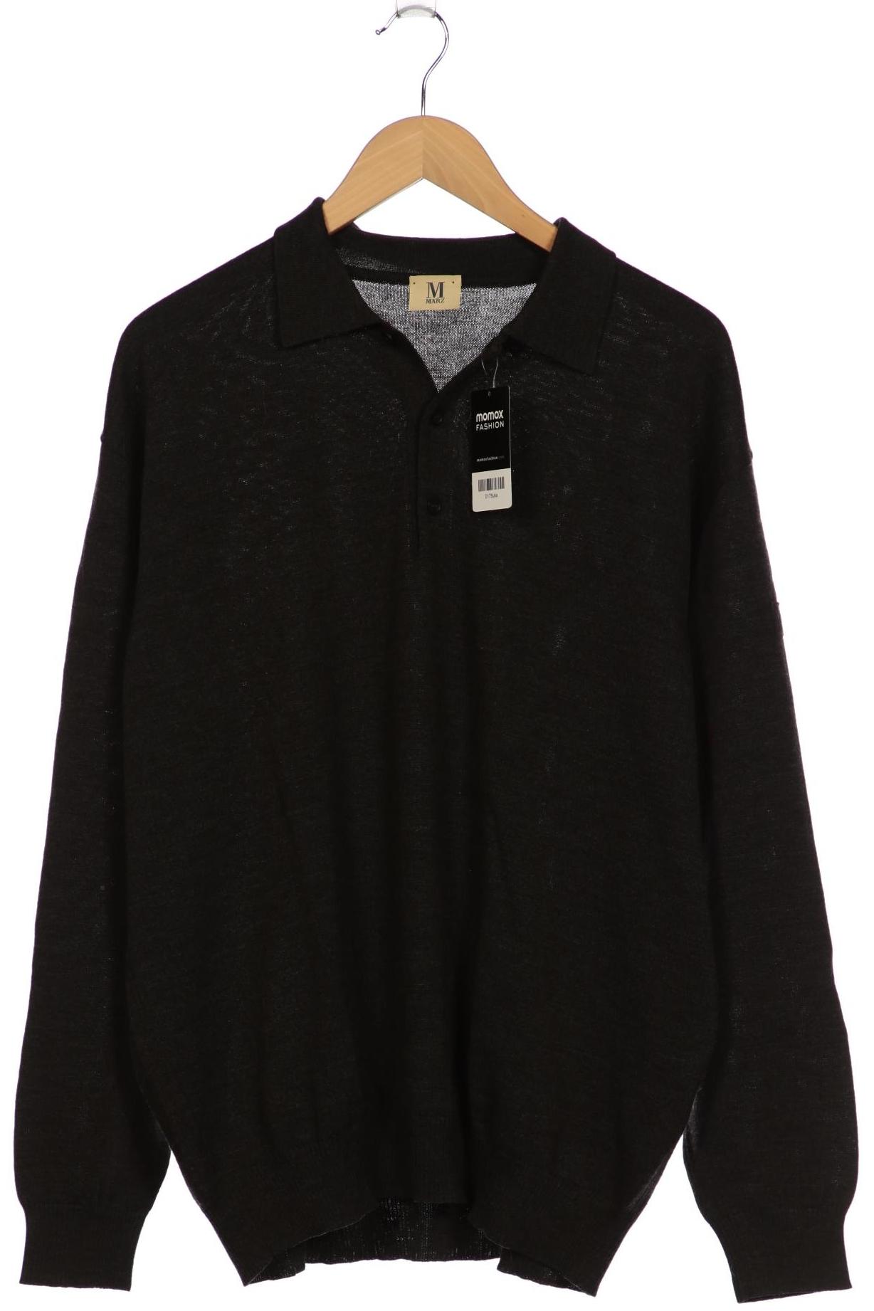

Maerz Herren Pullover, schwarz, Gr. 56