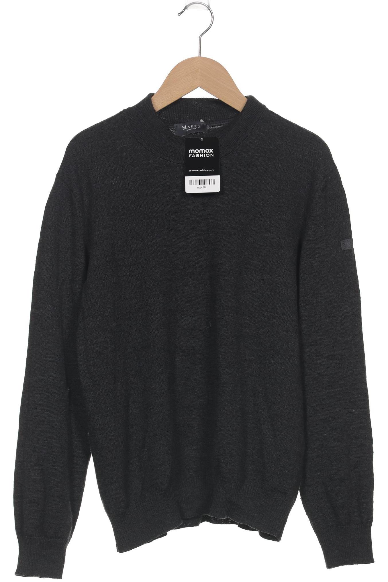 

Maerz Herren Pullover, grau, Gr. 48