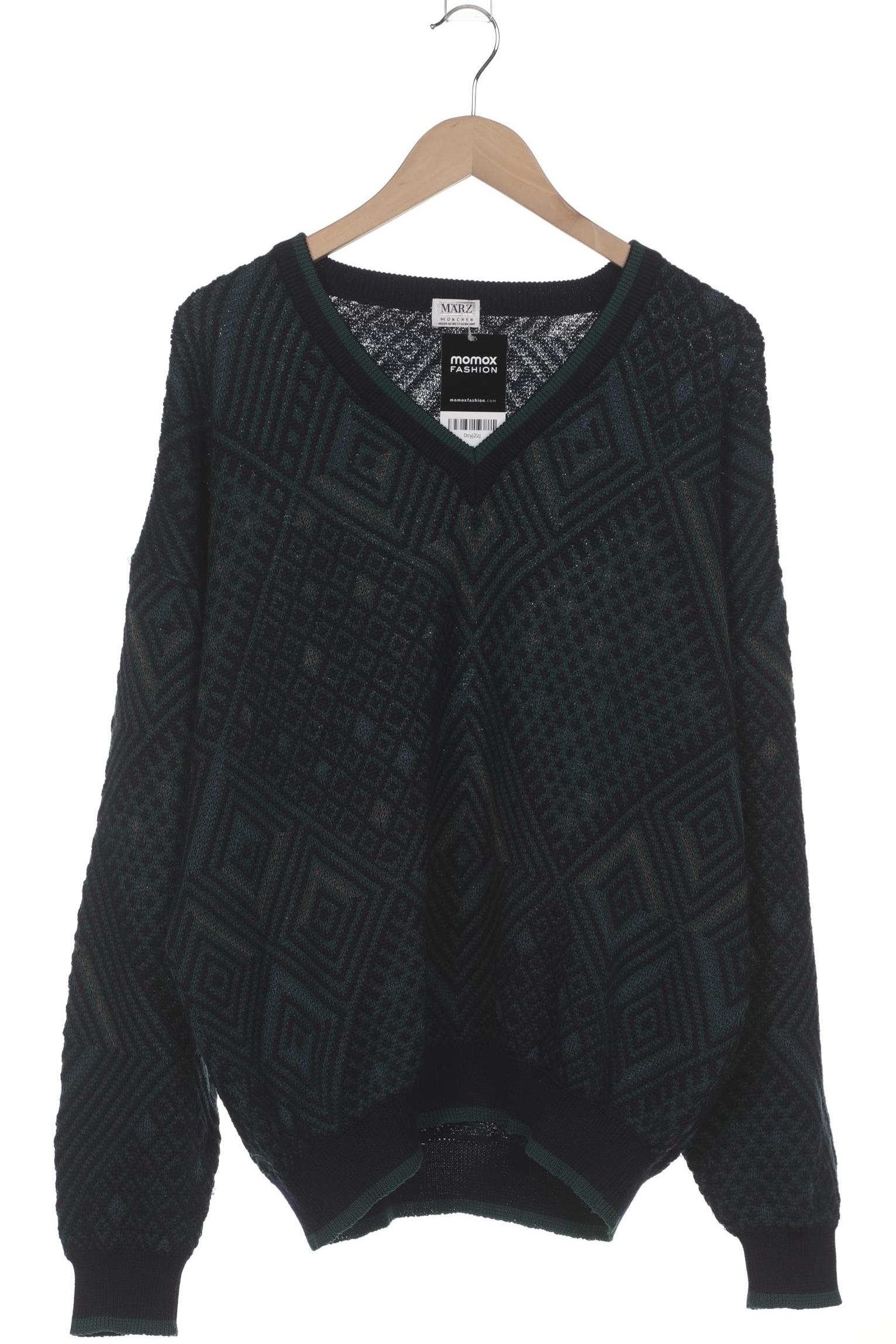 

Maerz Herren Pullover, marineblau, Gr. 56