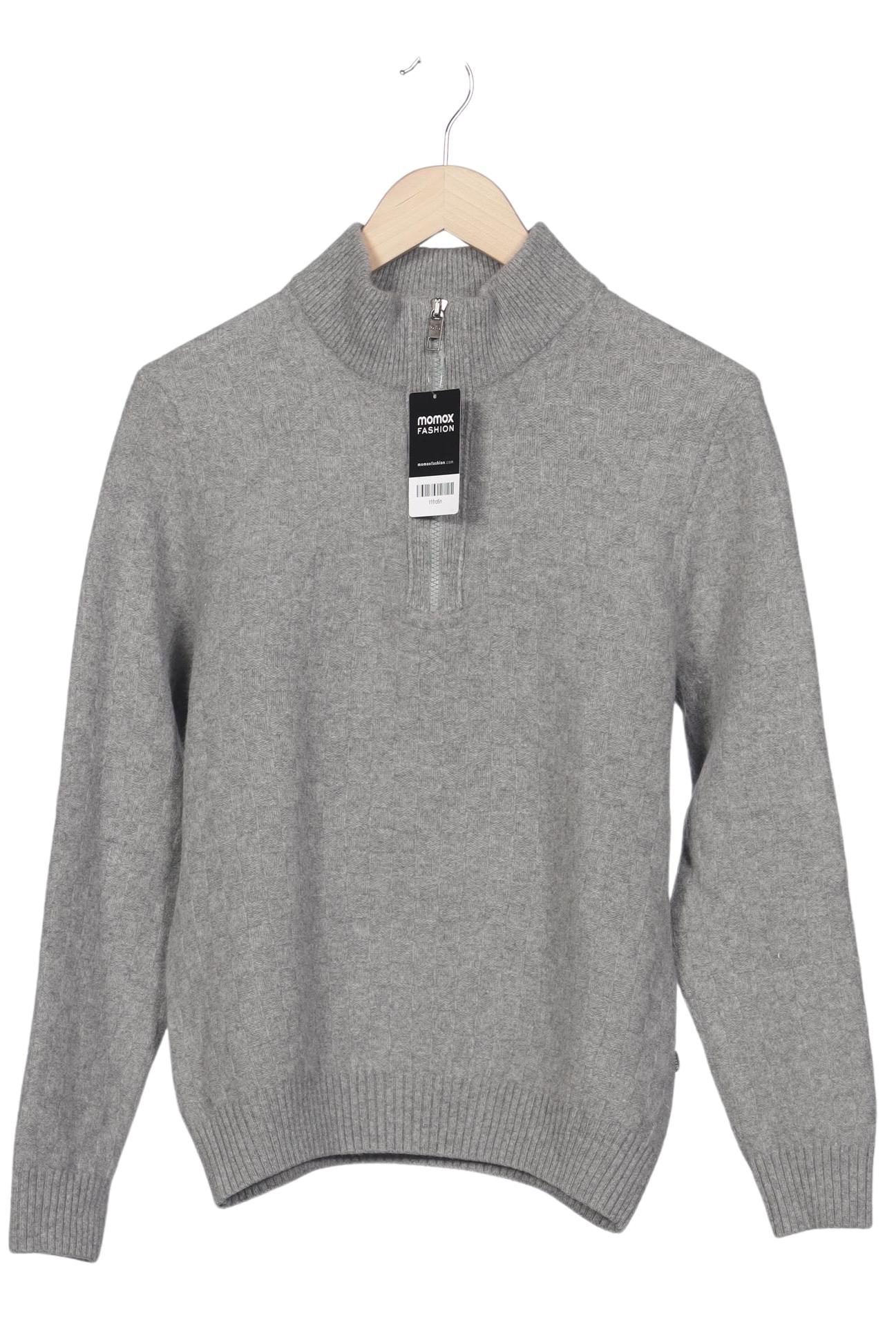 

Maerz Herren Pullover, grau, Gr. 50