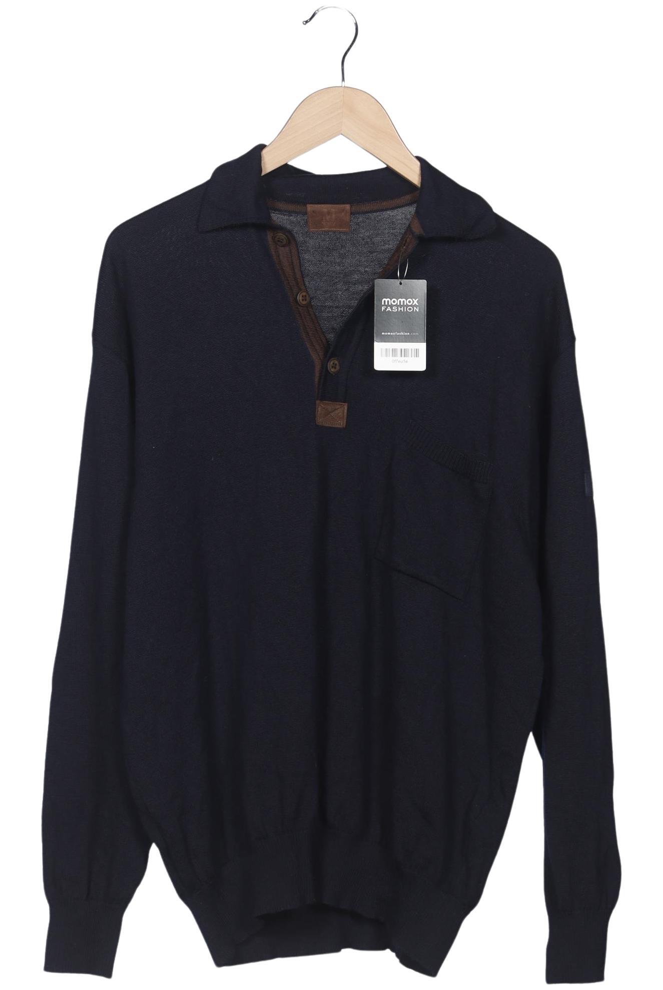 

Maerz Herren Pullover, marineblau, Gr. 54
