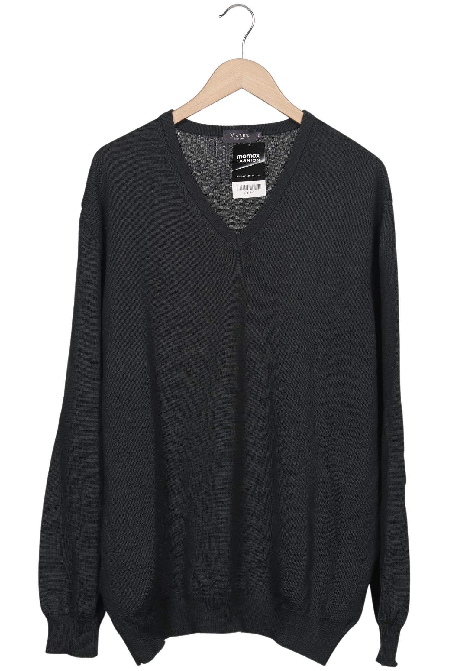 

Maerz Herren Pullover, grau, Gr. 60