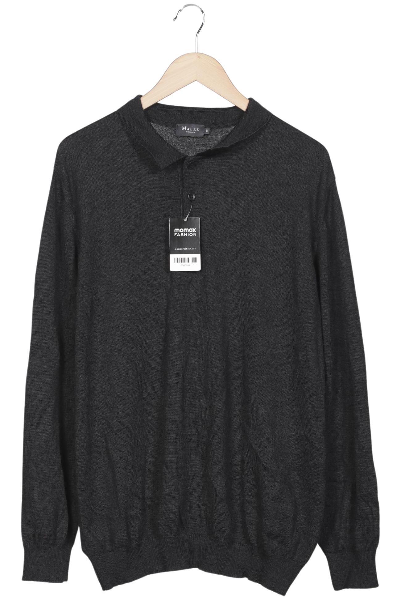 

Maerz Herren Pullover, grau, Gr. 60