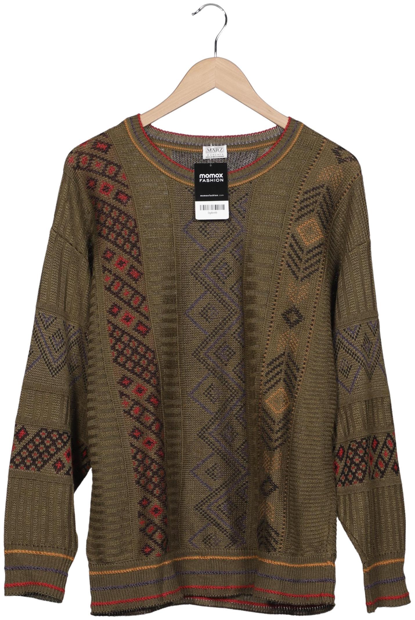 

Maerz Herren Pullover, grün, Gr. 50