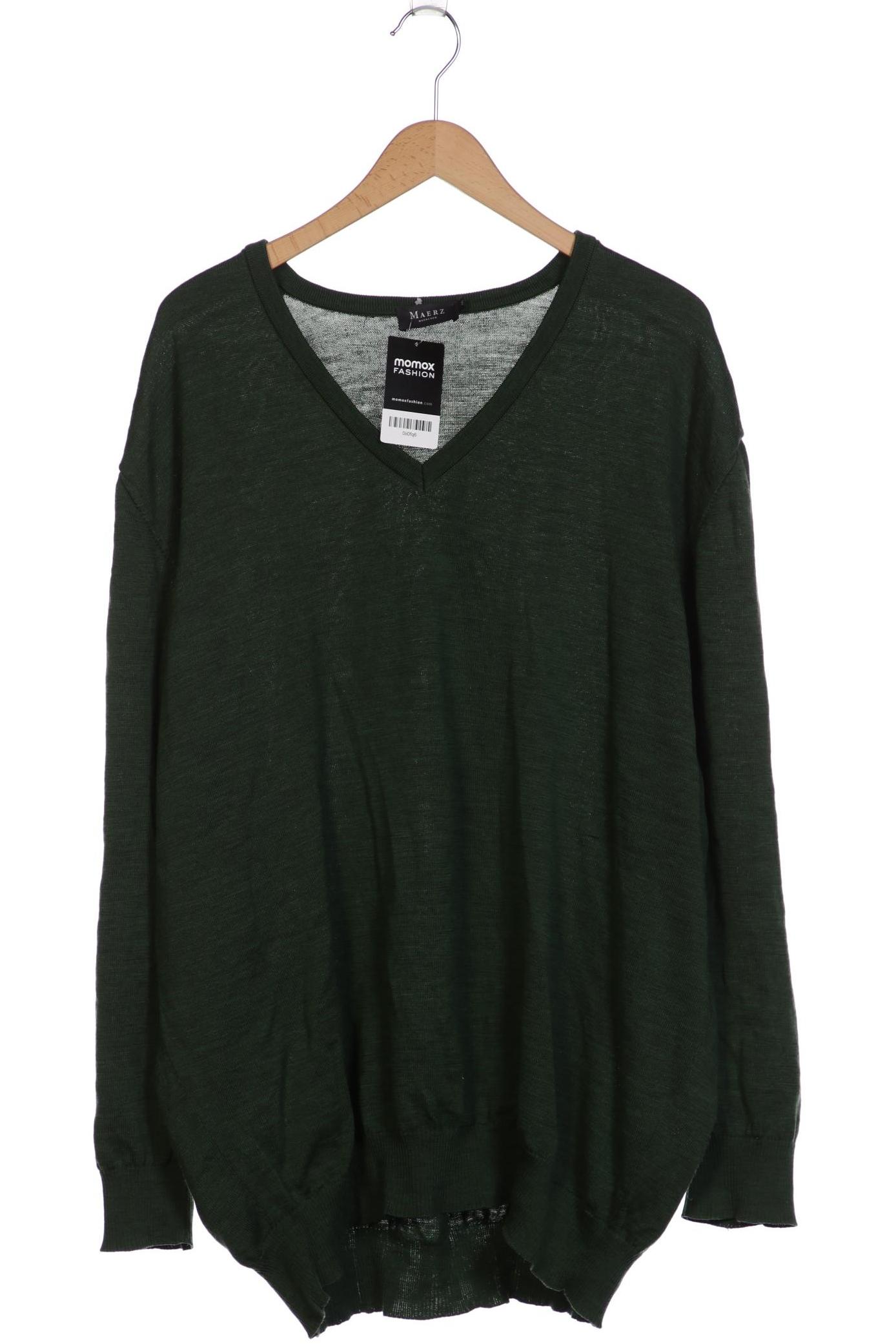 

Maerz Herren Pullover, grün, Gr. 66