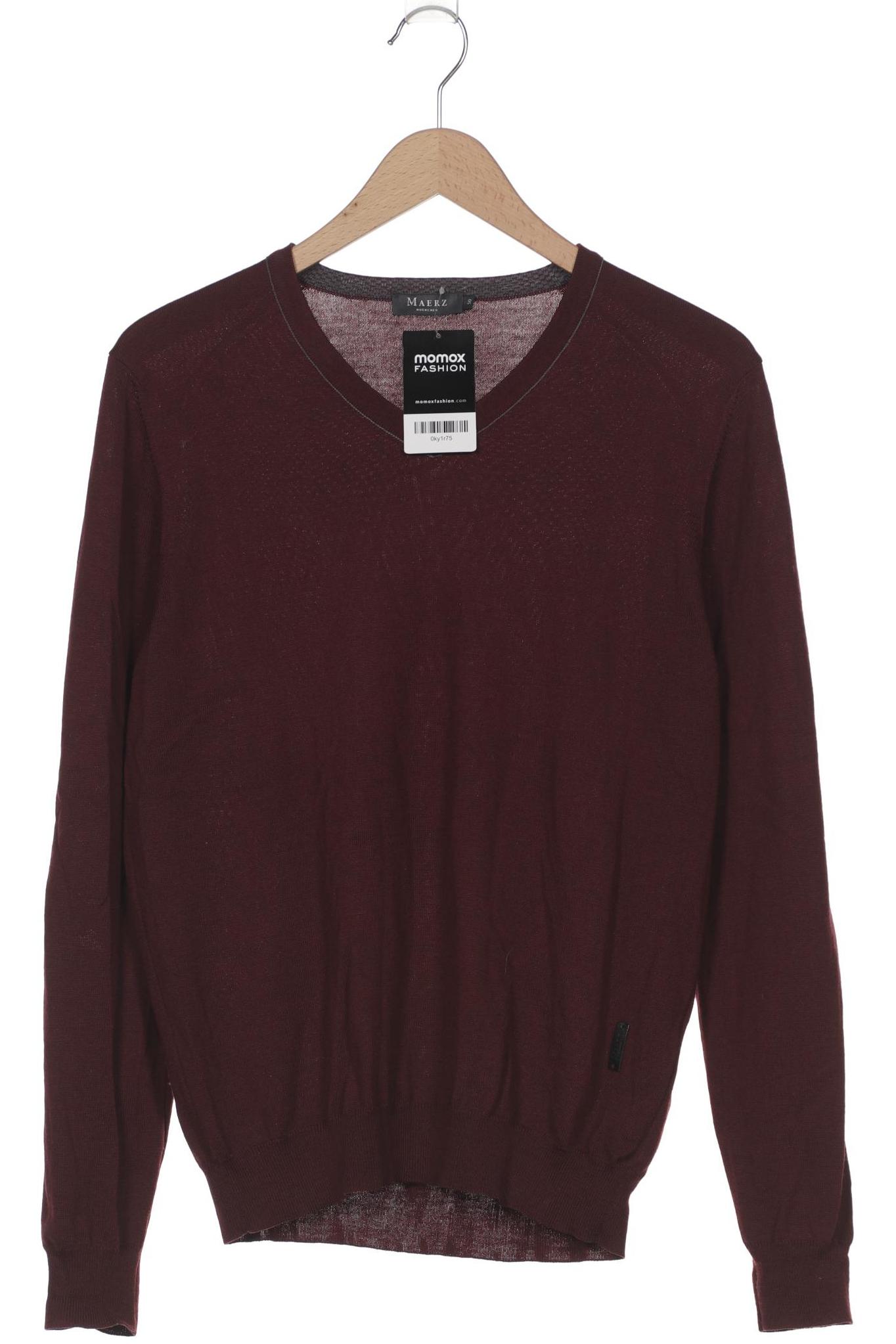 

Maerz Herren Pullover, bordeaux, Gr. 50