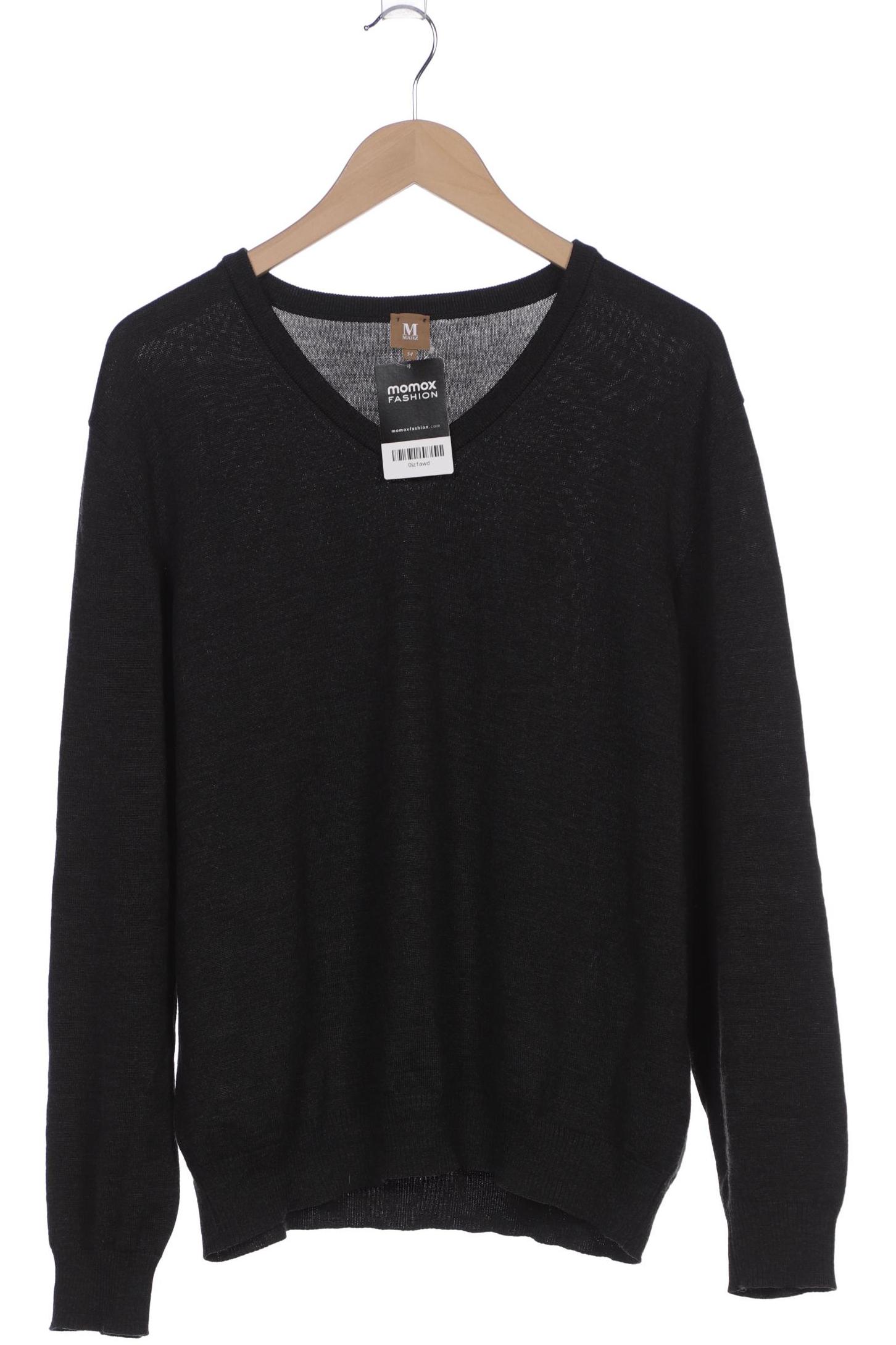 

Maerz Herren Pullover, schwarz, Gr. 54
