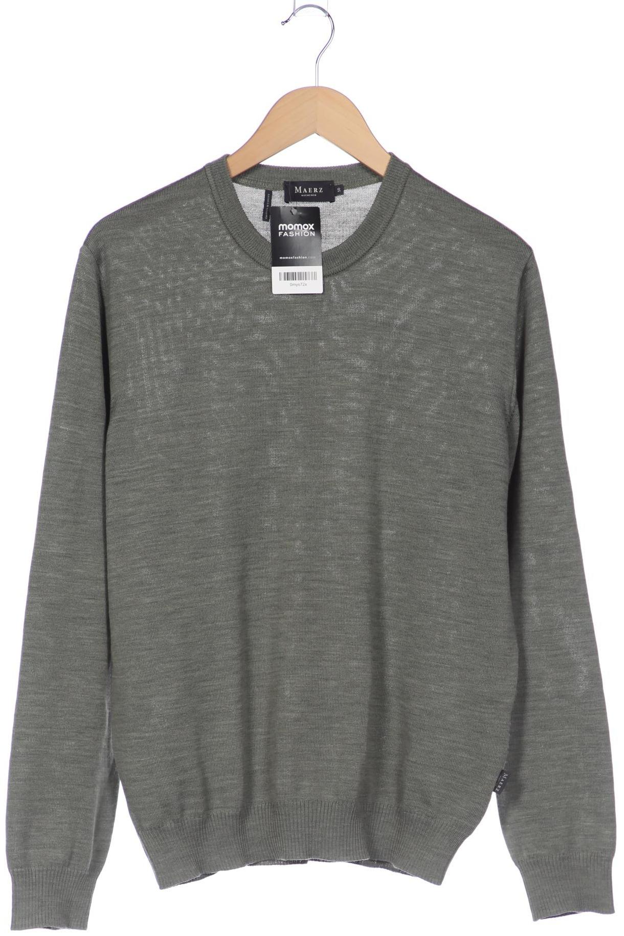 

MAERZ Herren Pullover, grün