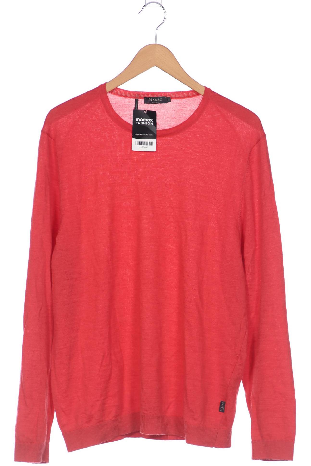 

Maerz Herren Pullover, rot, Gr. 56