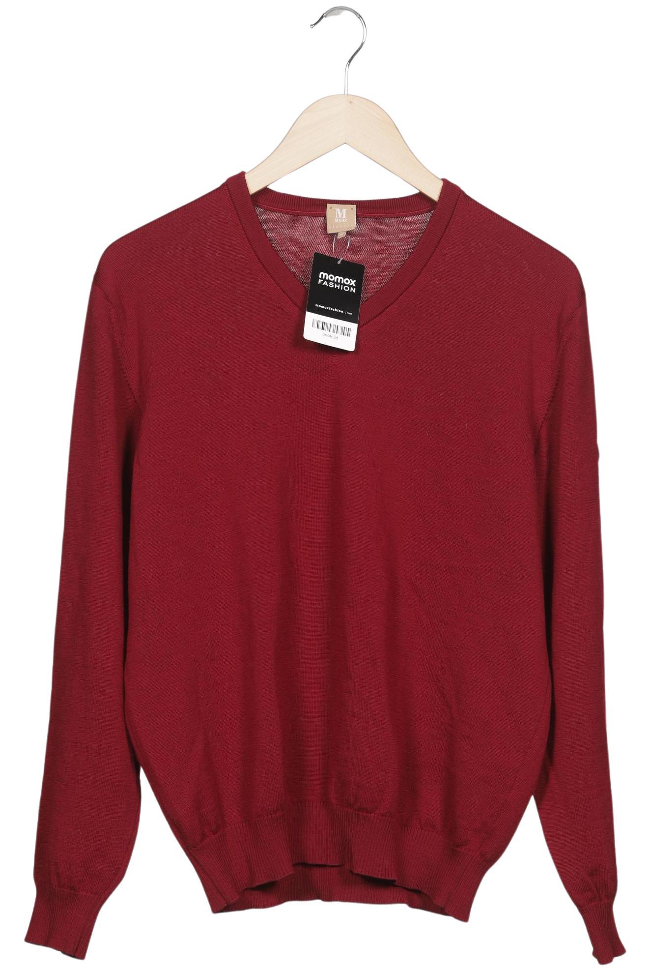 

Maerz Herren Pullover, rot, Gr. 52
