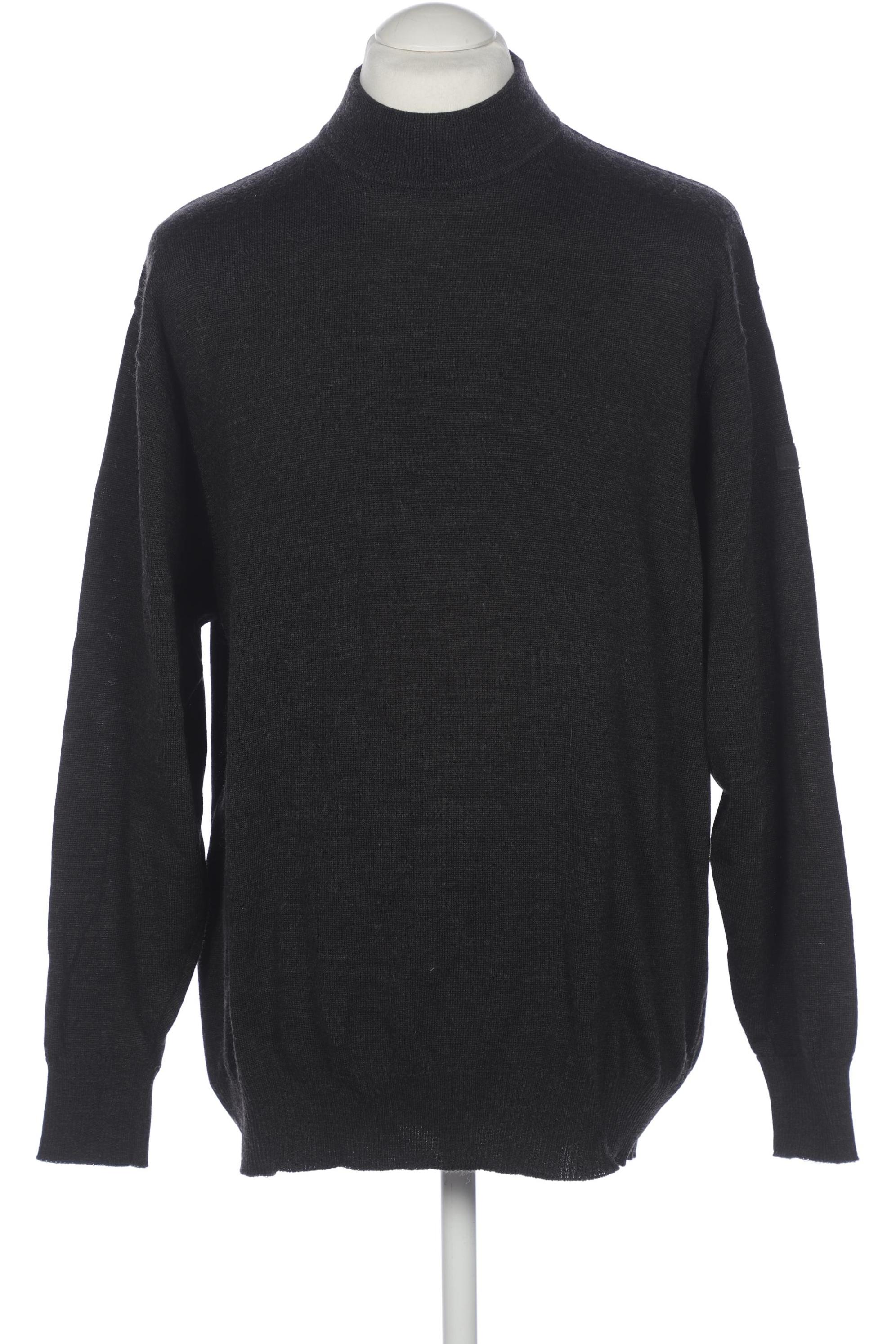 

Maerz Herren Pullover, schwarz, Gr. 52