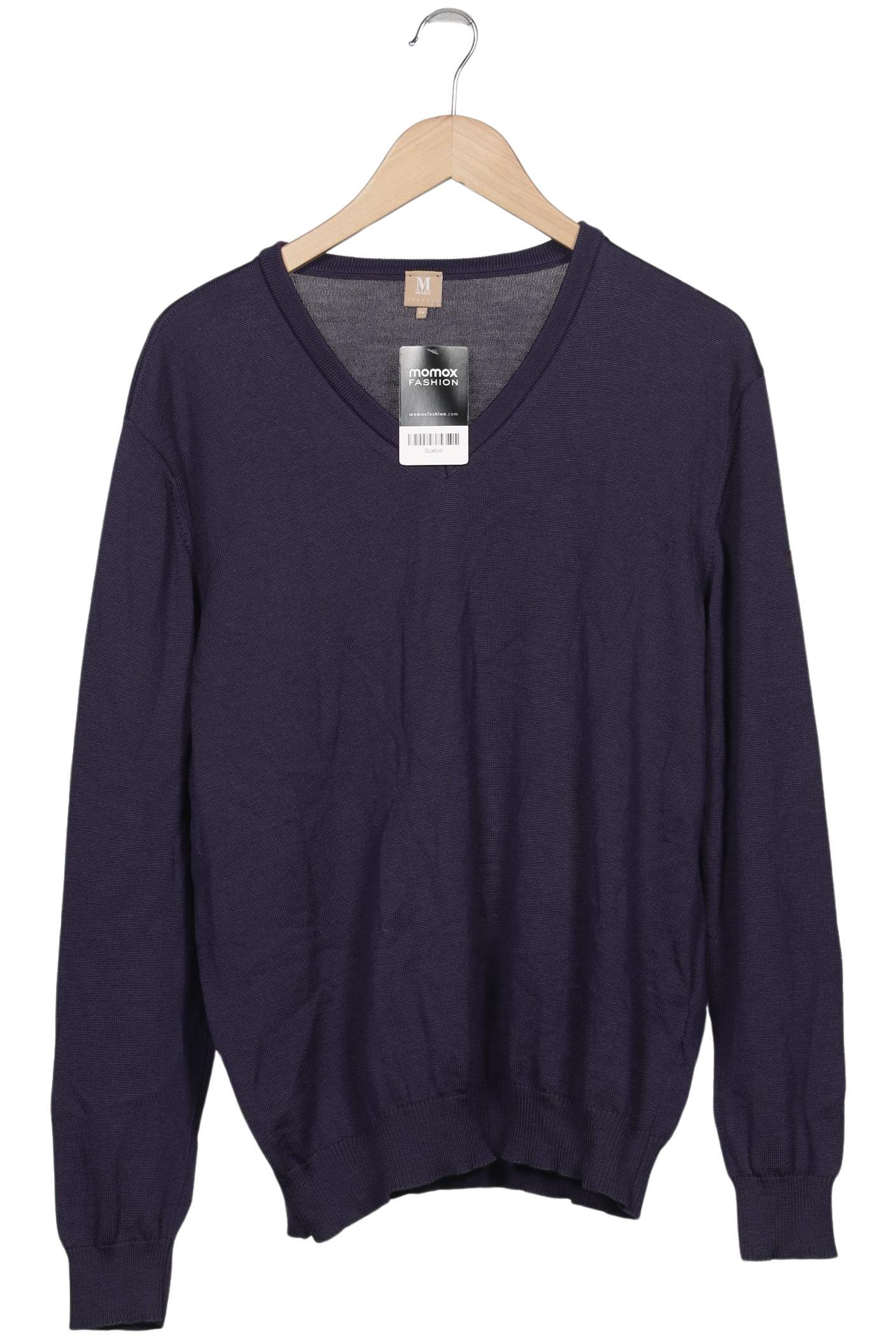 

Maerz Herren Pullover, flieder, Gr. 54