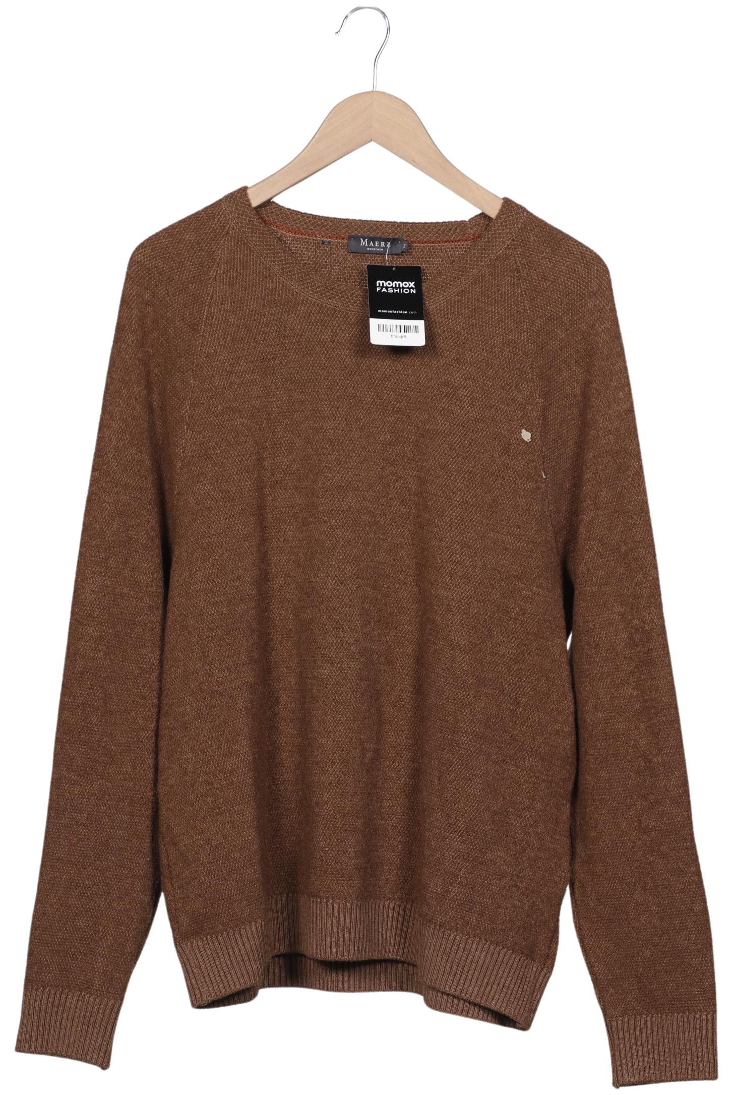 

Maerz Herren Pullover, braun, Gr. 54