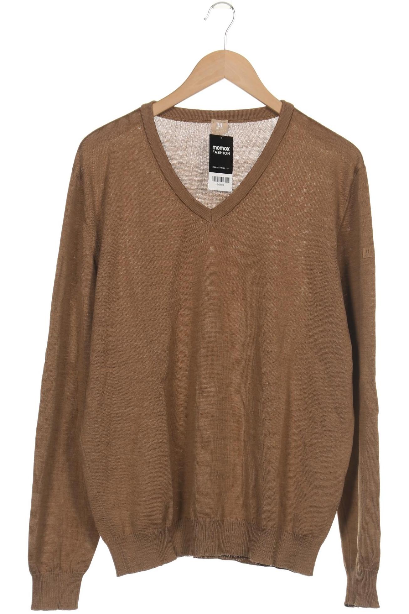 

Maerz Herren Pullover, braun, Gr. 54