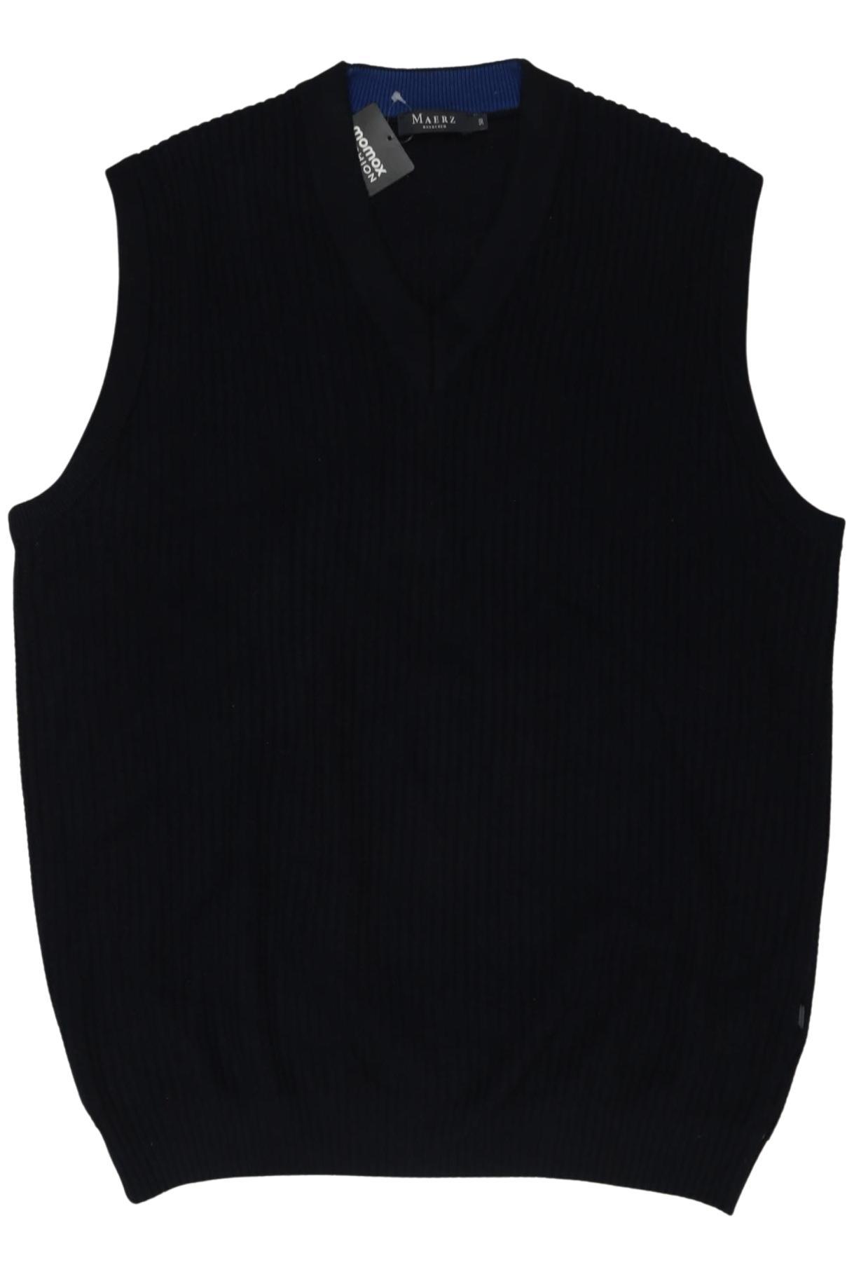 

Maerz Herren Pullover, marineblau, Gr. 50