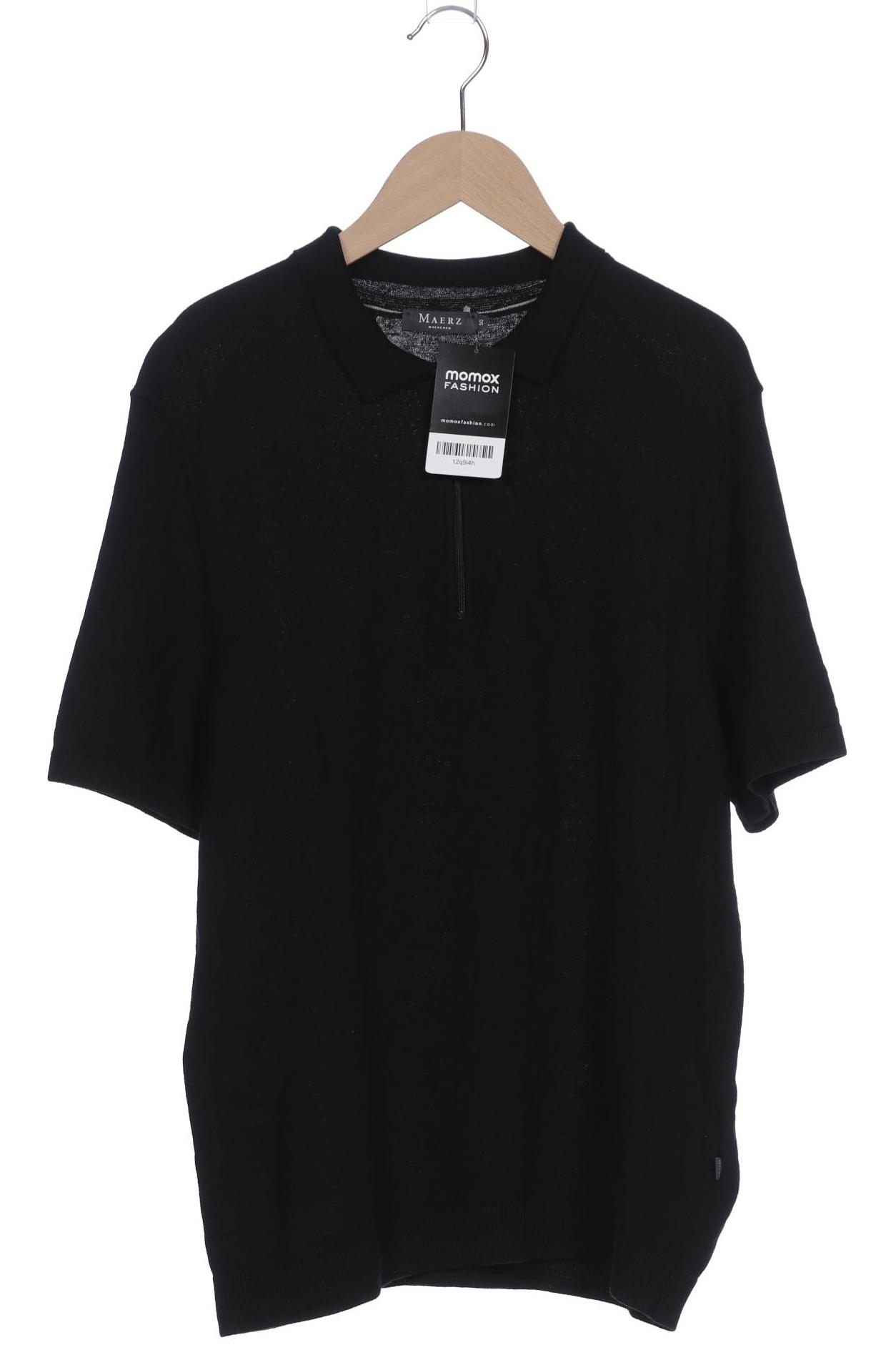 

MAERZ Herren Pullover, schwarz