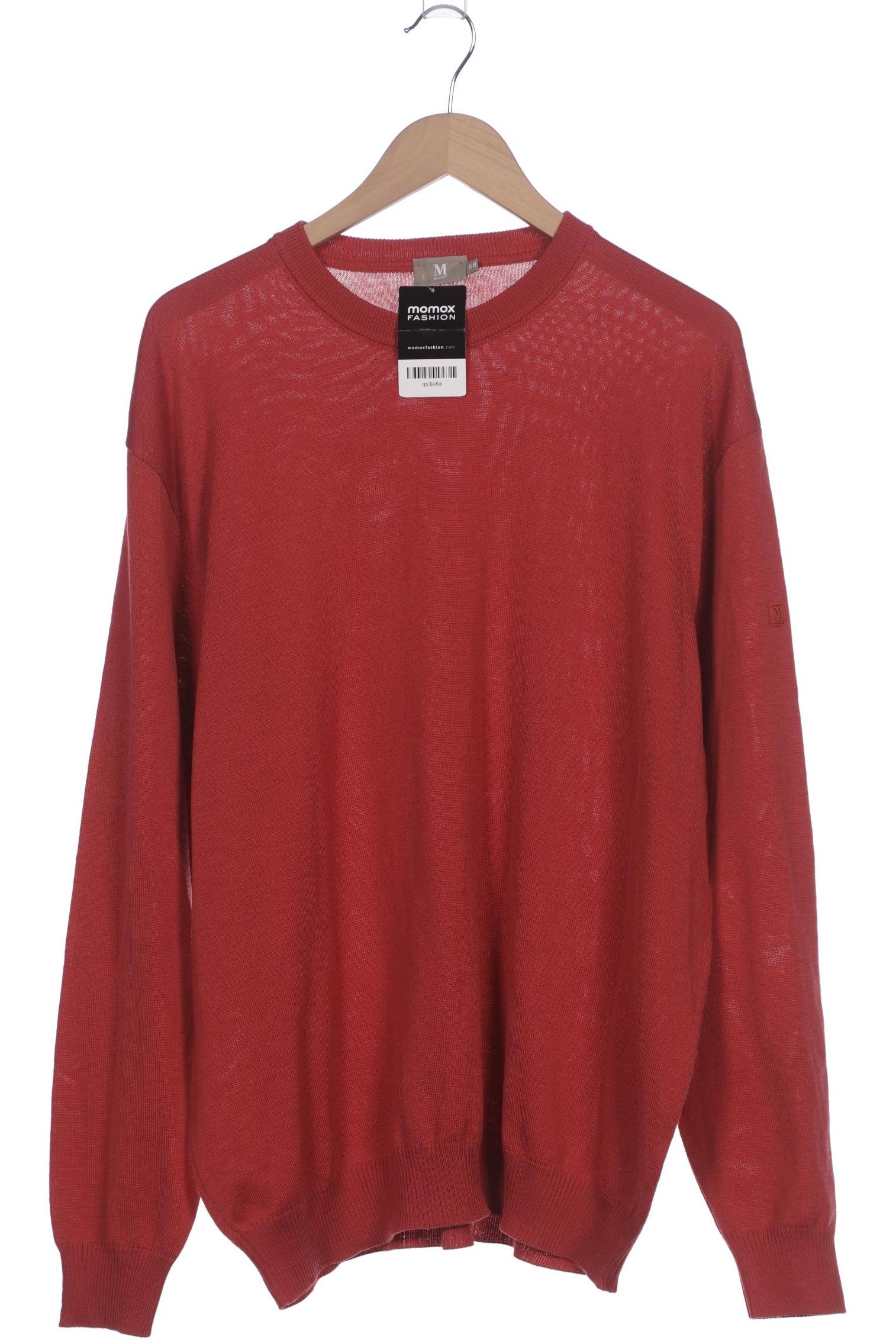 

Maerz Herren Pullover, rot, Gr. 58