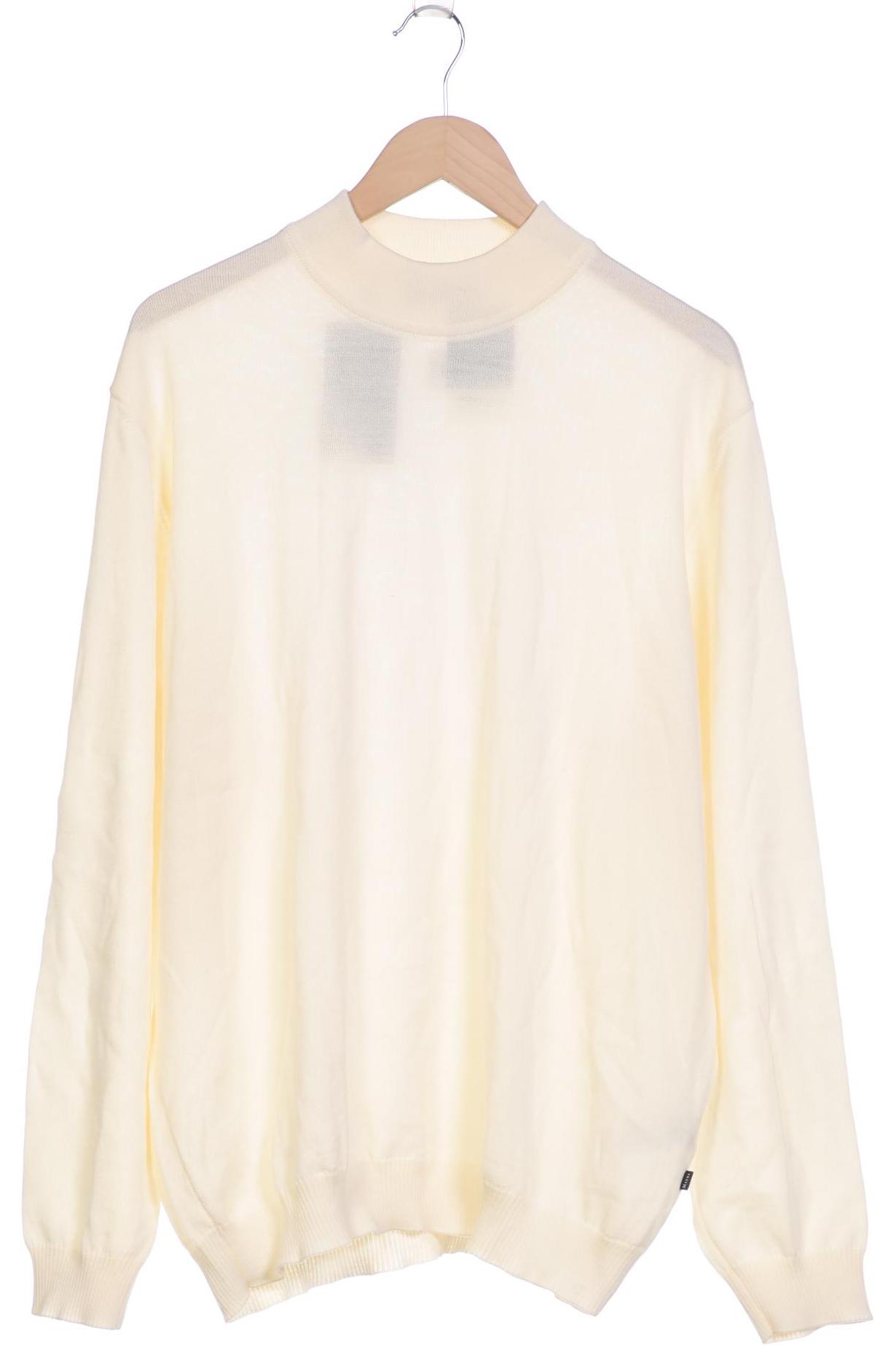

Maerz Herren Pullover, cremeweiß, Gr. 58