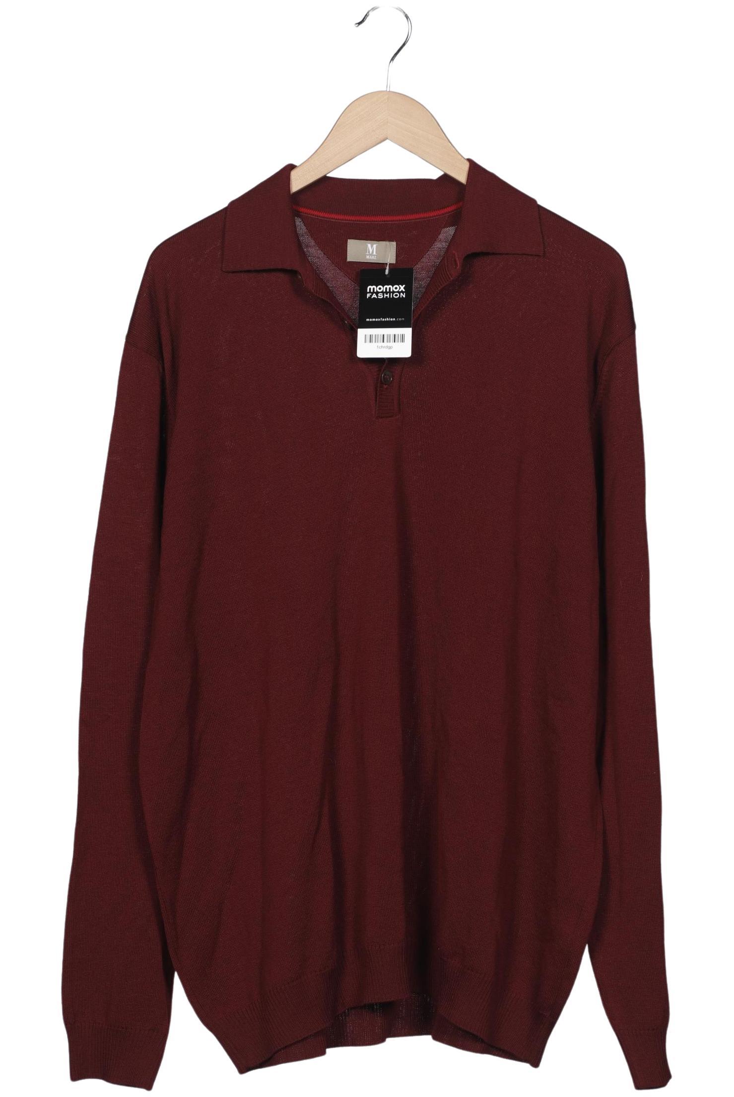 

Maerz Herren Pullover, bordeaux, Gr. 60