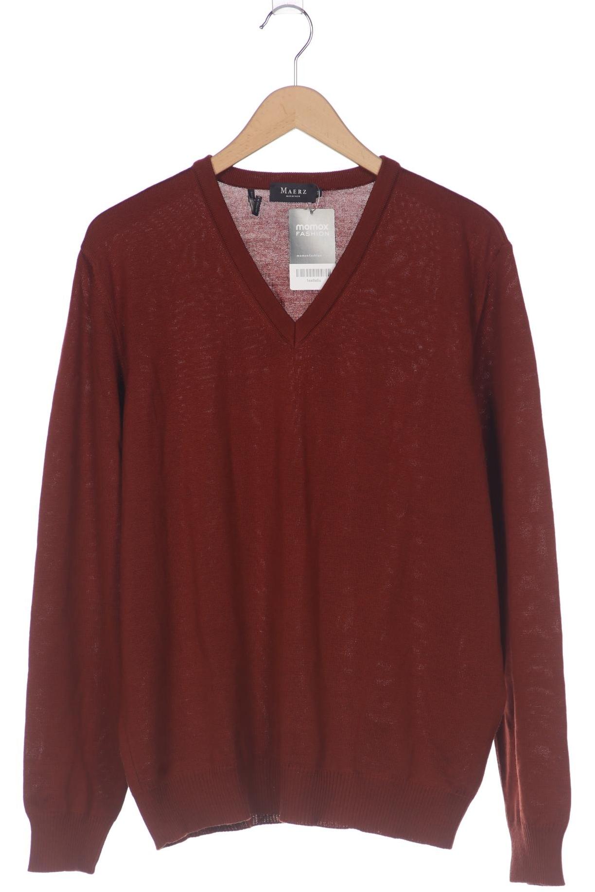 

Maerz Herren Pullover, braun, Gr. 54