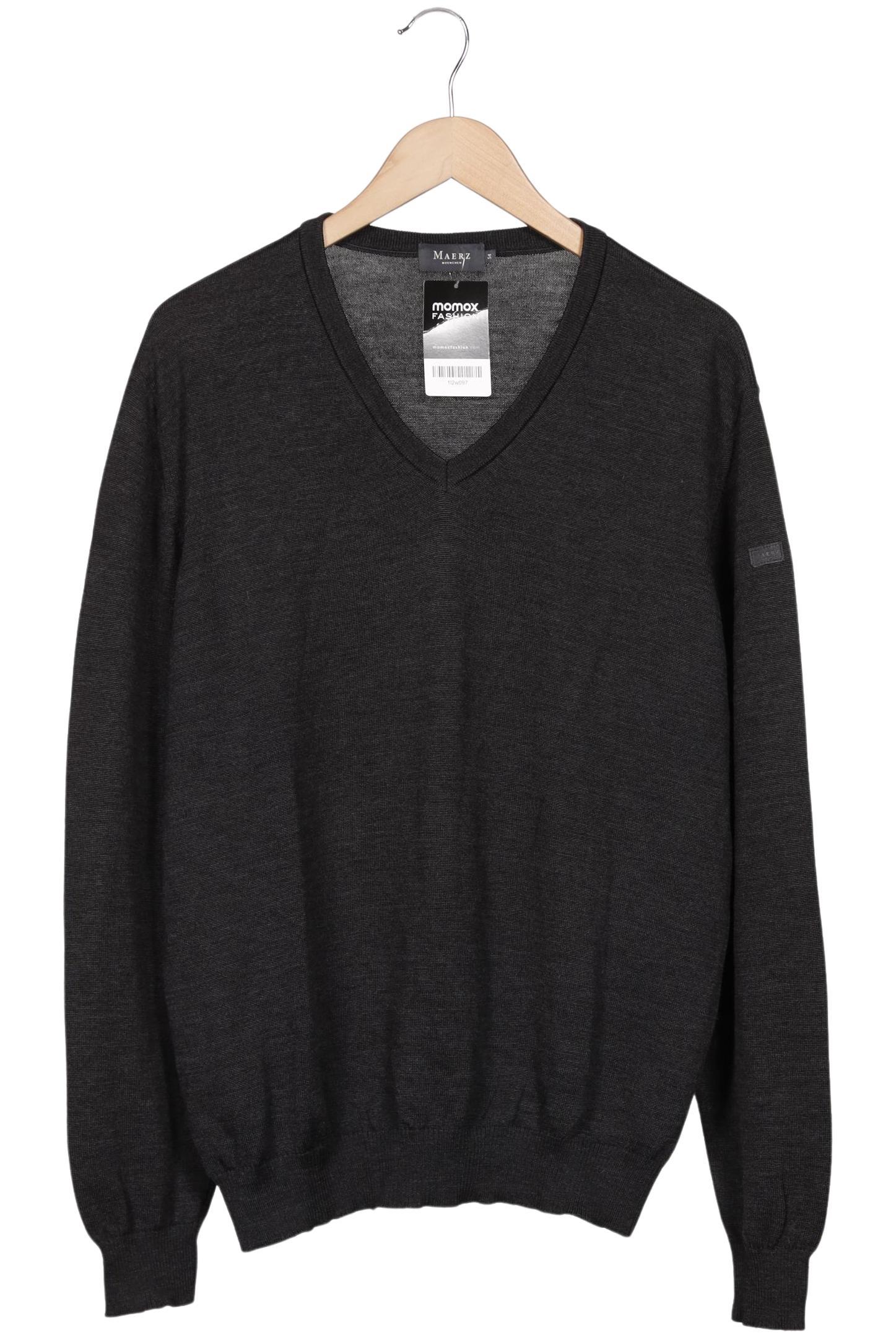 

Maerz Herren Pullover, grau, Gr. 54