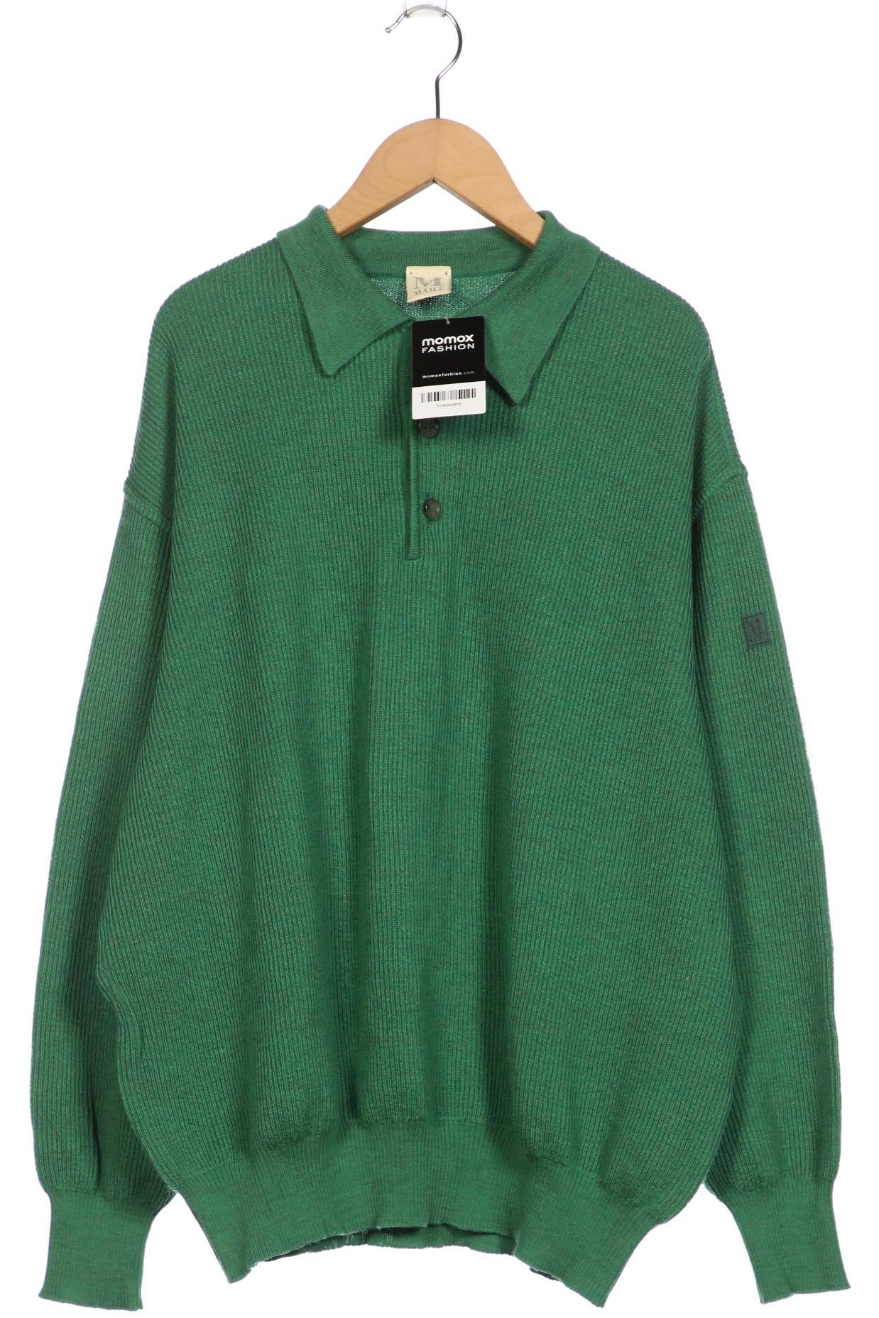 

Maerz Herren Pullover, grün, Gr. 56