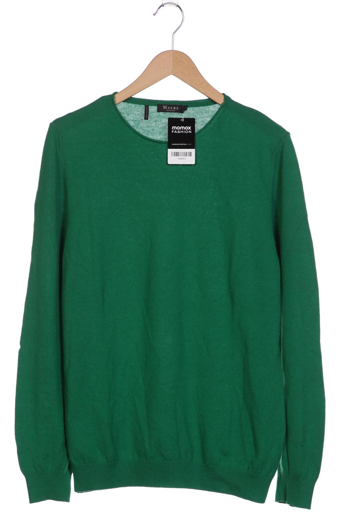 

Maerz Herren Pullover, grün, Gr. 50