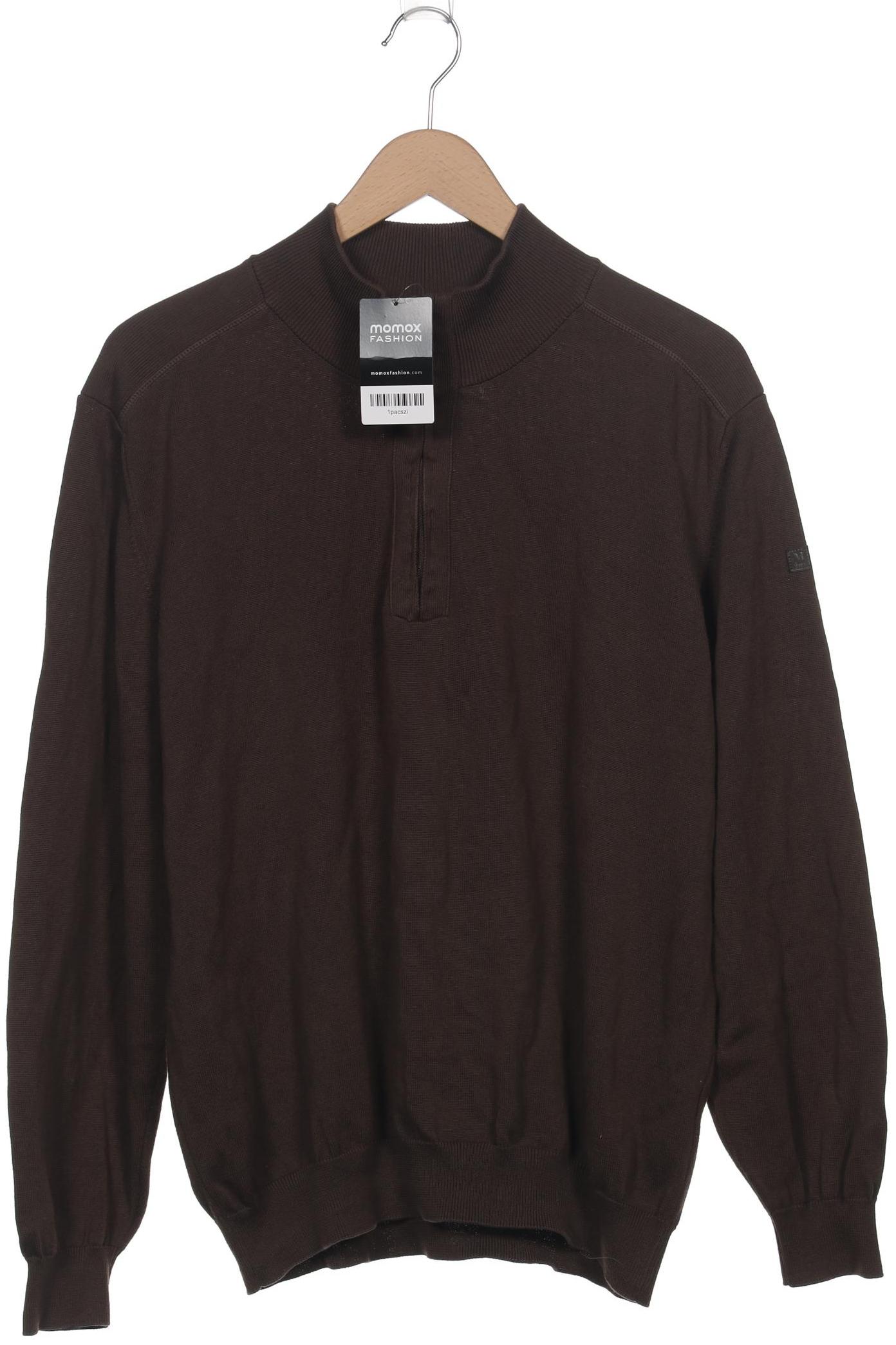 

Maerz Herren Pullover, braun, Gr. 54