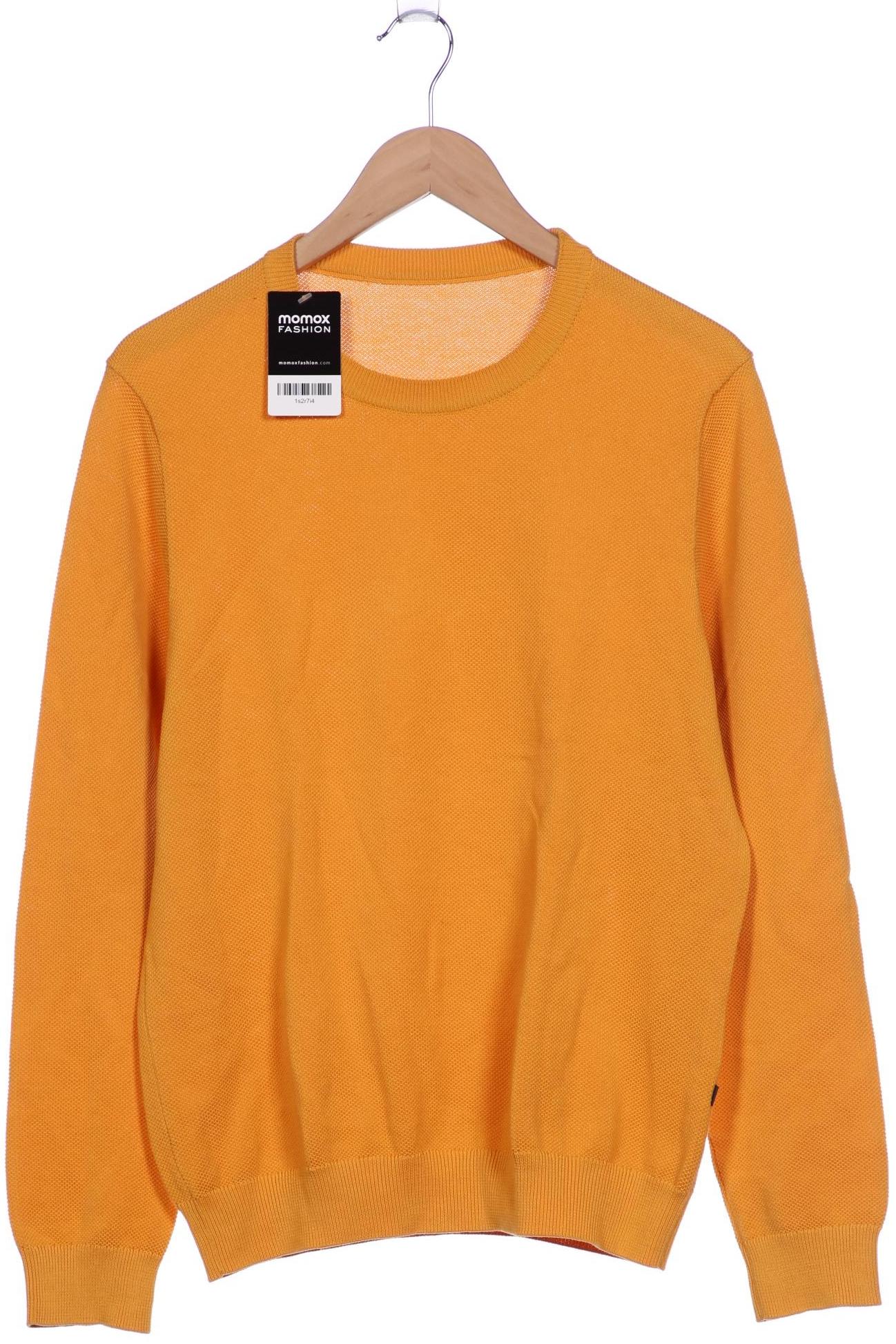 

Maerz Herren Pullover, orange, Gr. 48