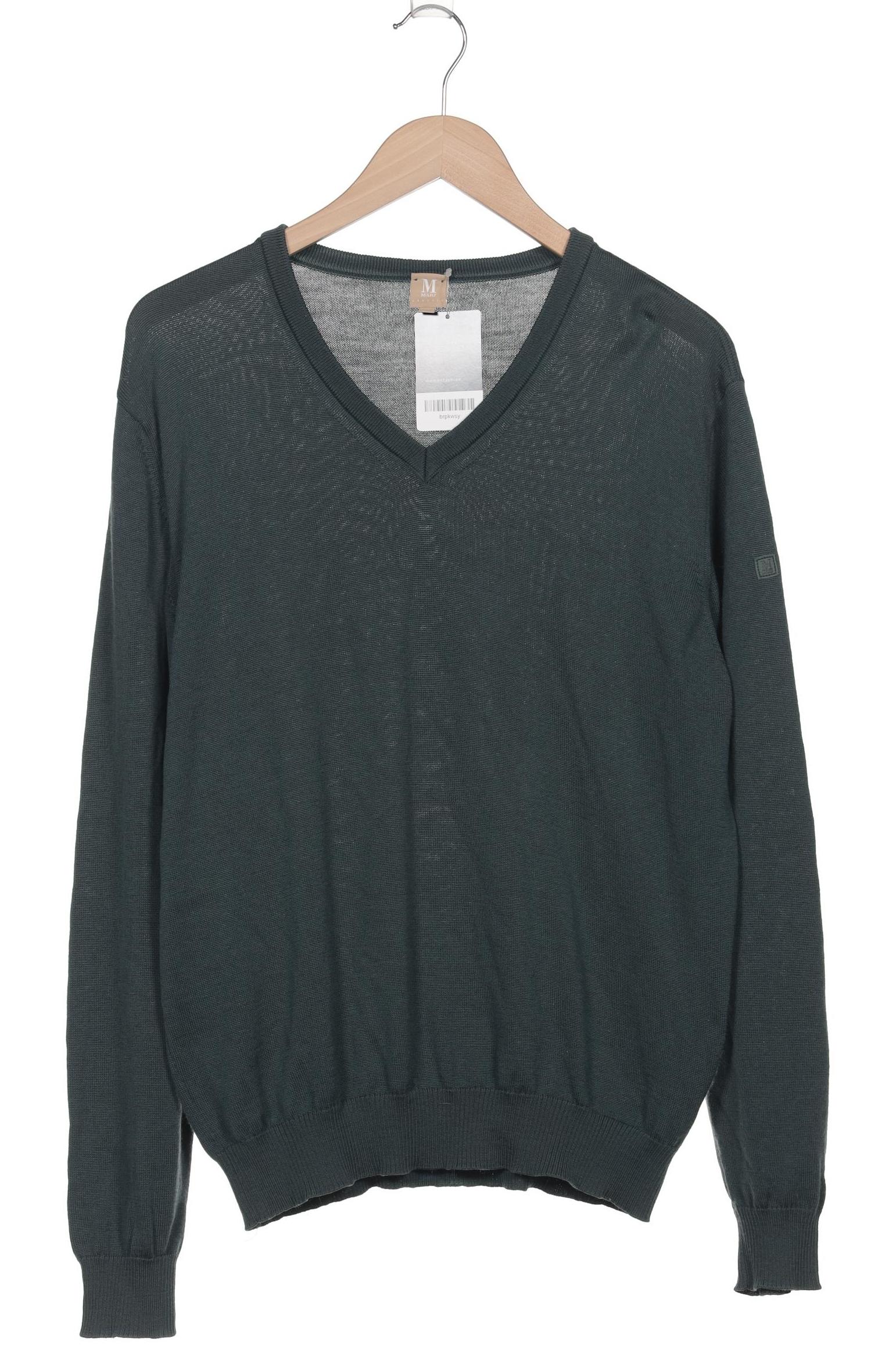 

Maerz Herren Pullover, grün, Gr. 50