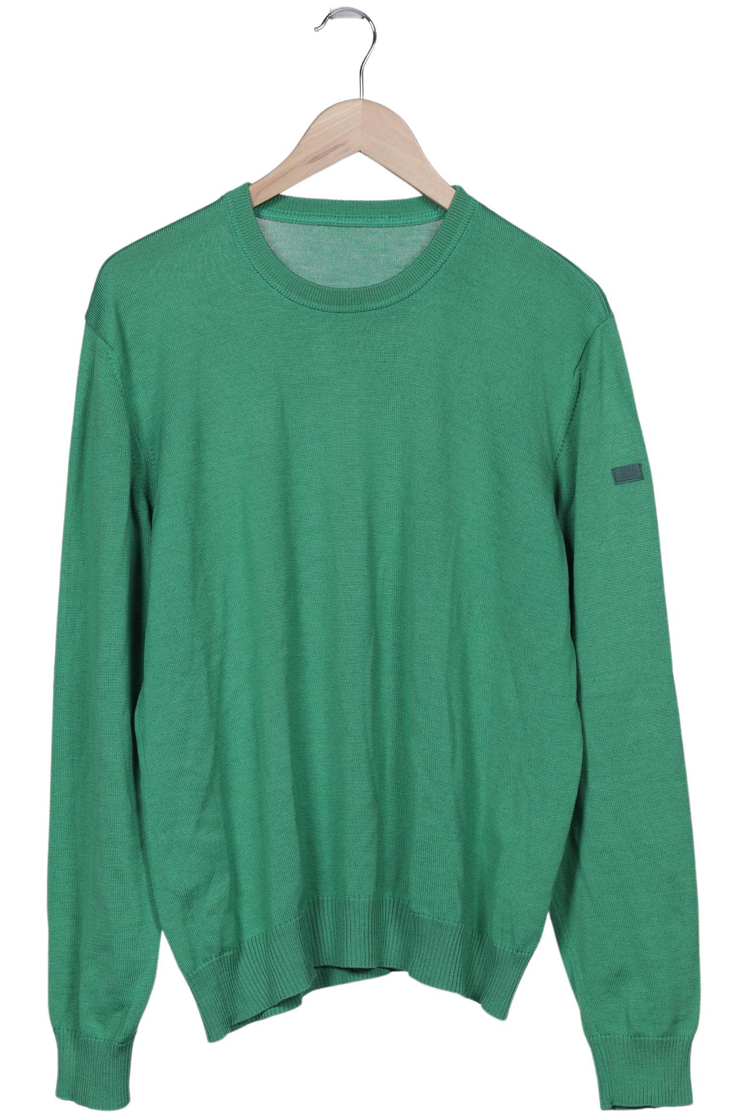 

Maerz Herren Pullover, grün, Gr. 52