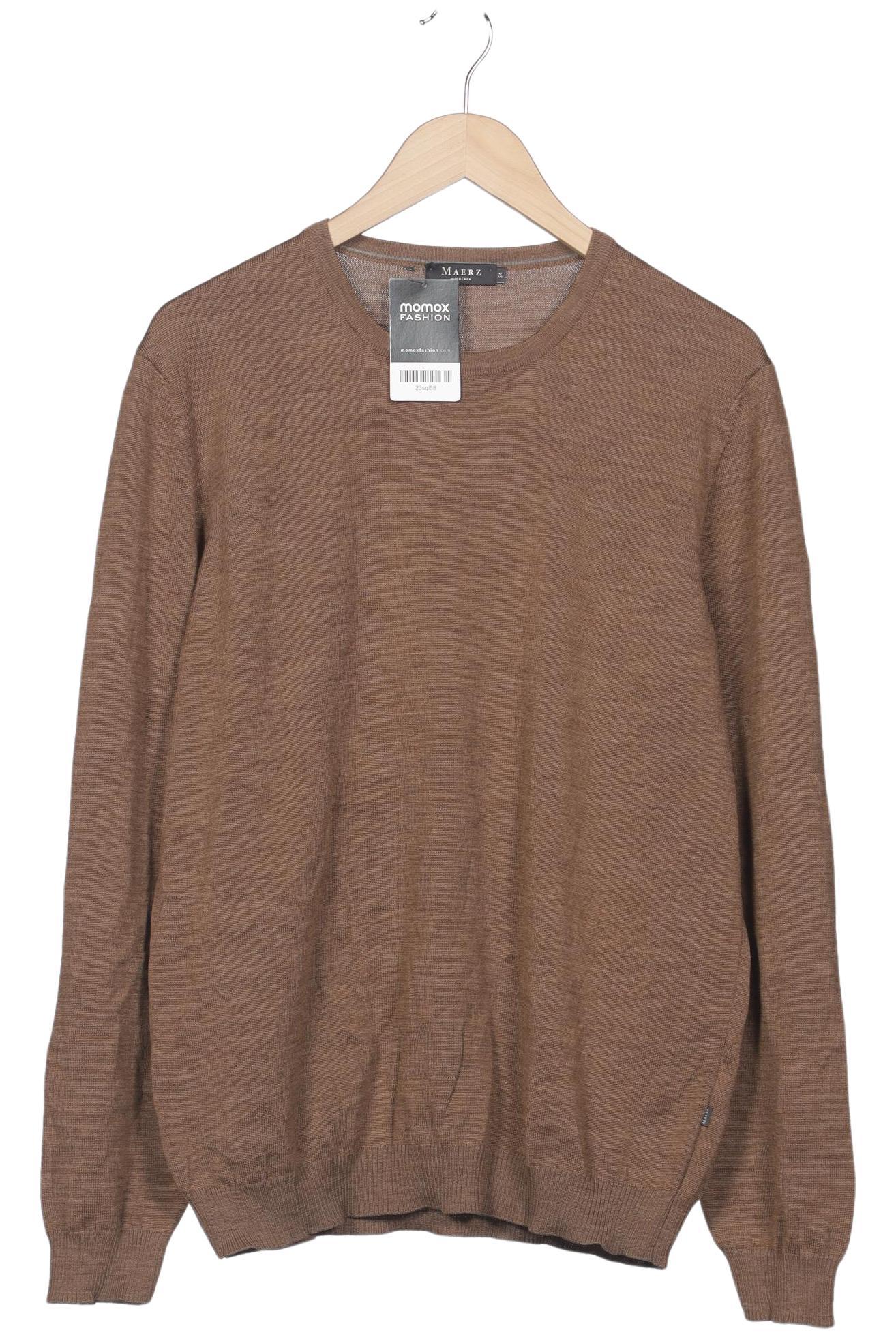 

Maerz Herren Pullover, braun, Gr. 54
