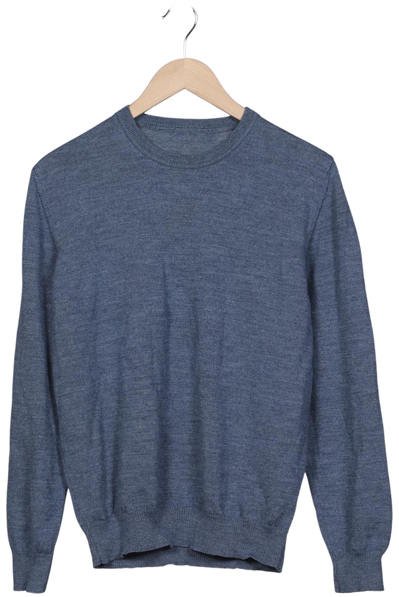 

Maerz Herren Pullover, blau, Gr. 48