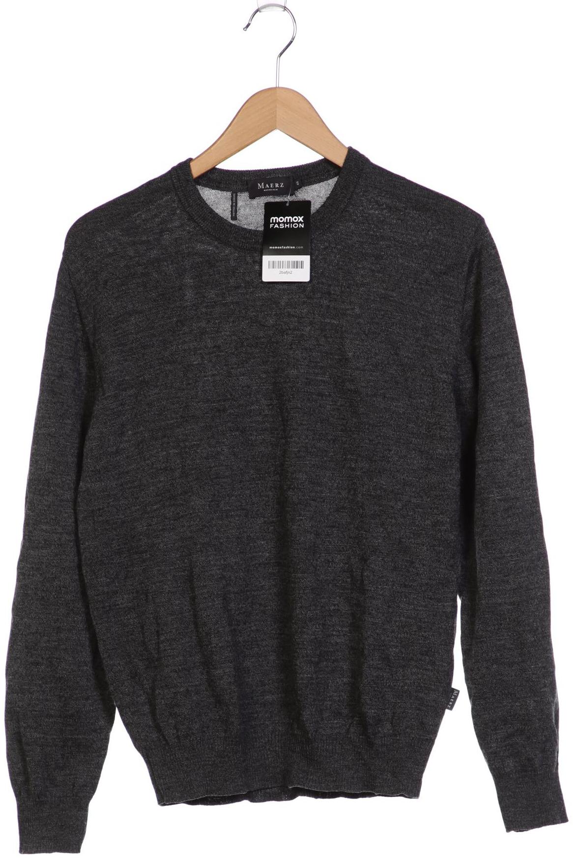 

Maerz Herren Pullover, grau, Gr. 48