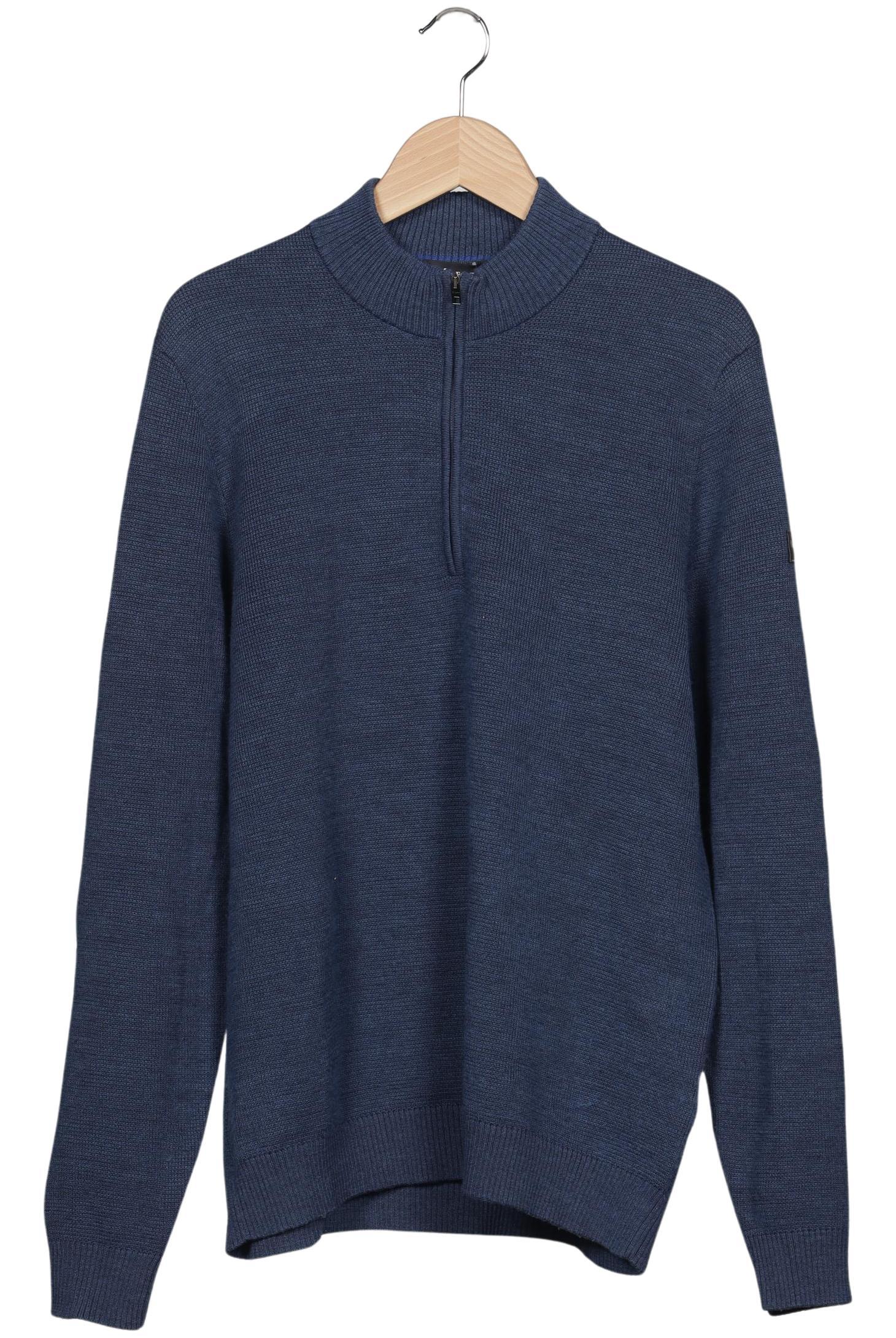 

Maerz Herren Pullover, marineblau, Gr. 54