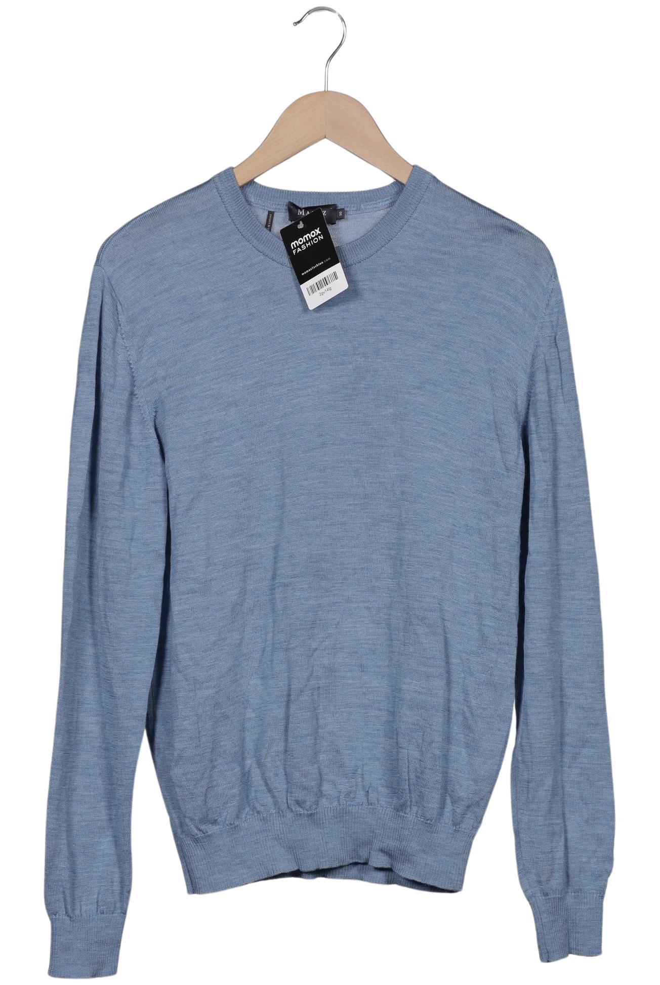 

Maerz Herren Pullover, hellblau, Gr. 50