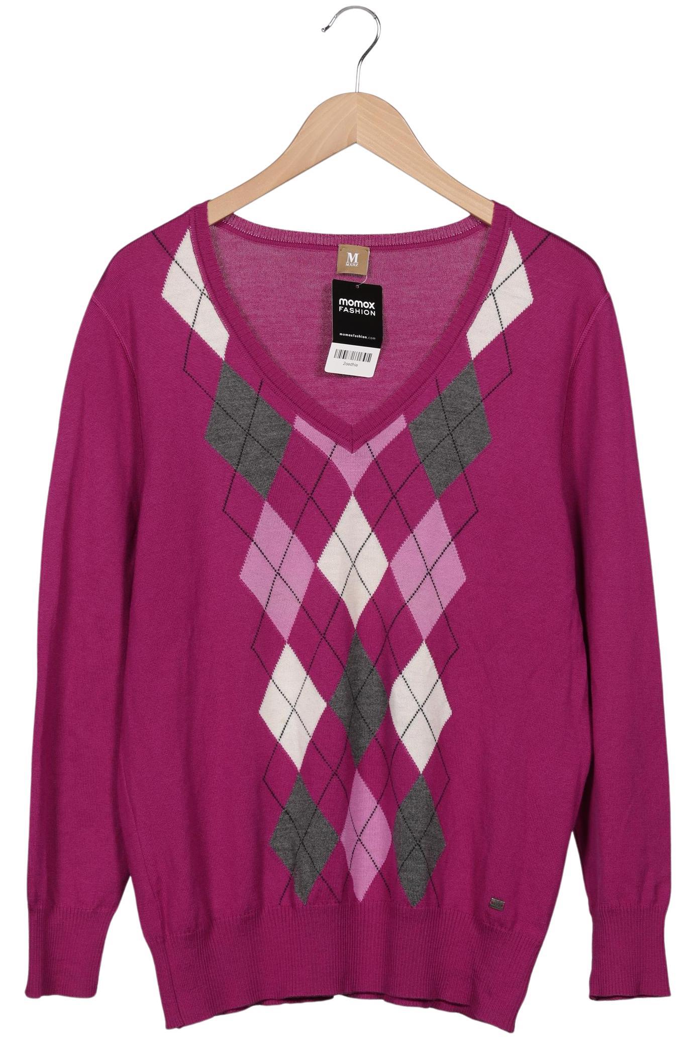 

Maerz Herren Pullover, flieder, Gr. 48