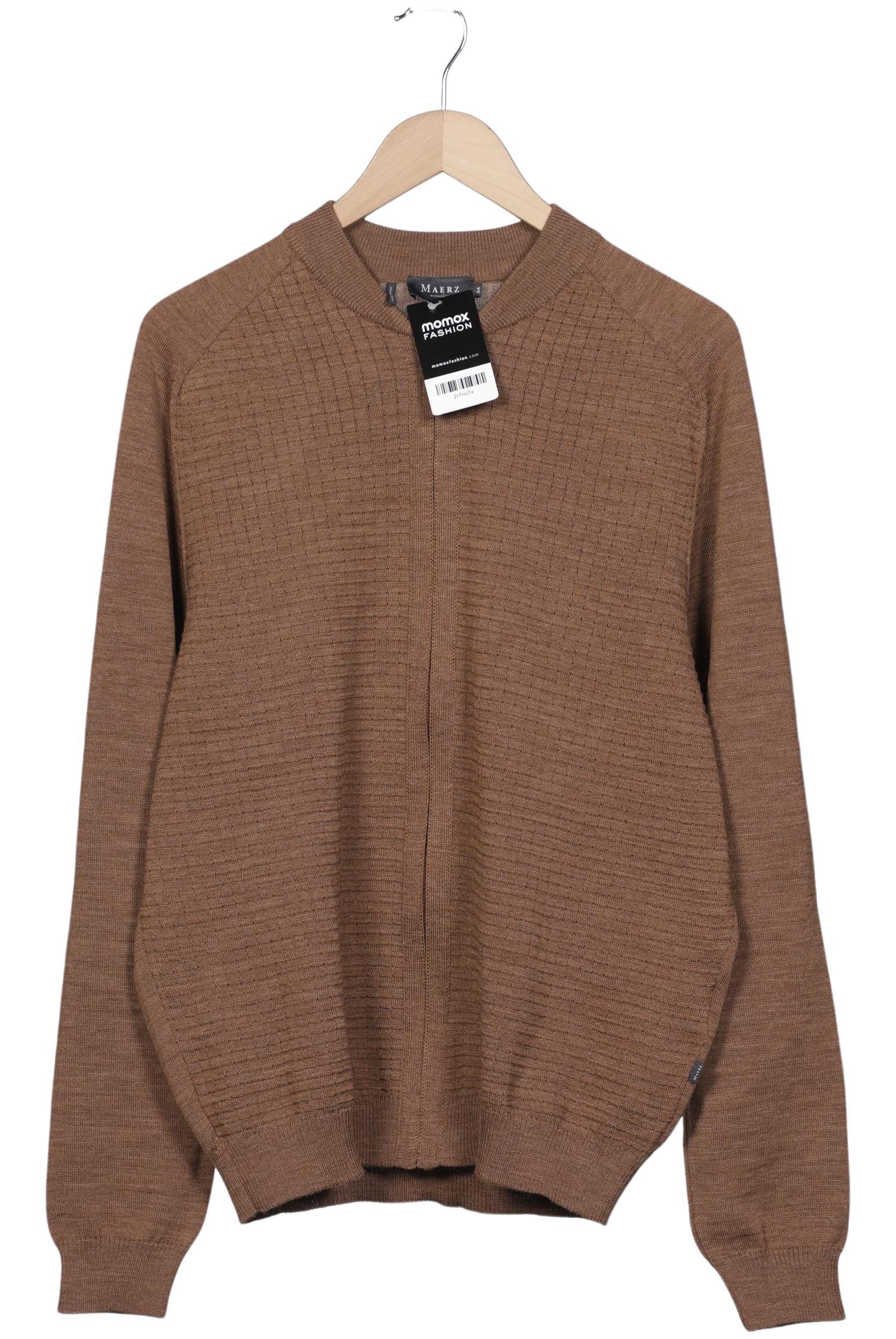 

Maerz Herren Pullover, braun, Gr. 54