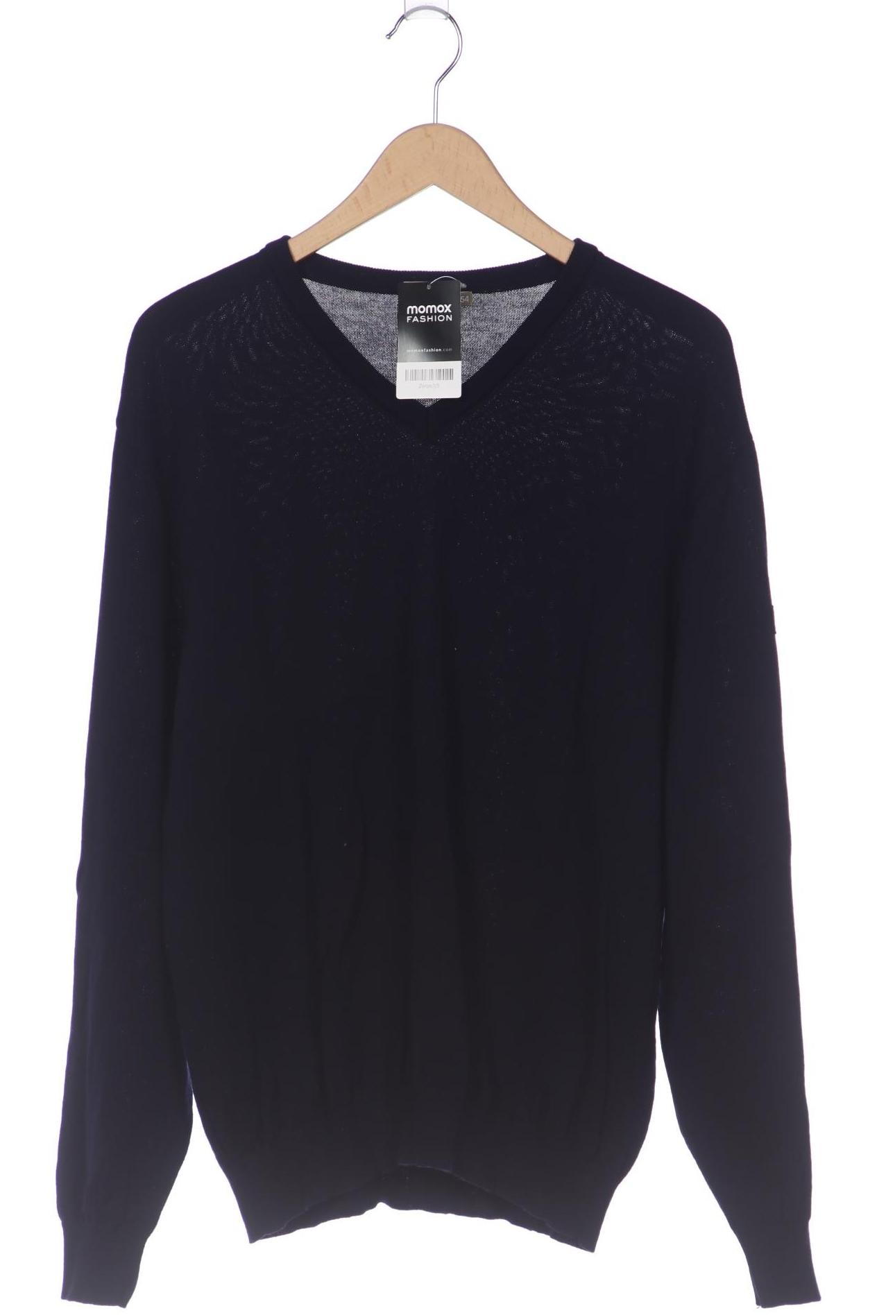 

Maerz Herren Pullover, marineblau, Gr. 54